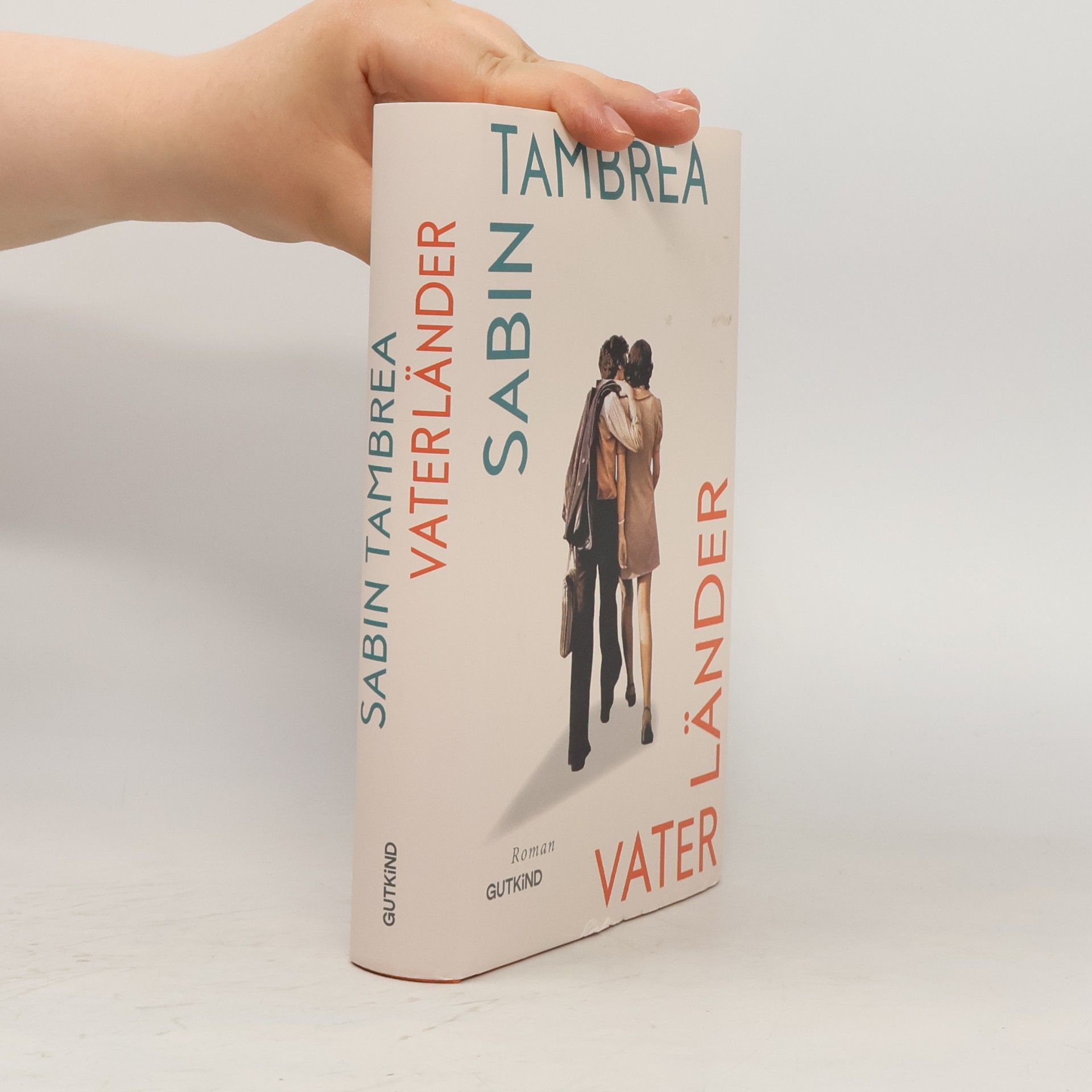 Sabin Tambrea Vaterländer