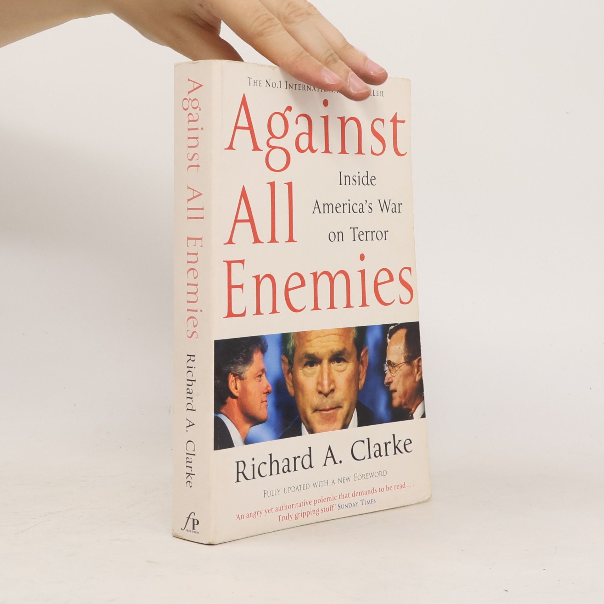 Richard A. Clarke Against All Enemies
