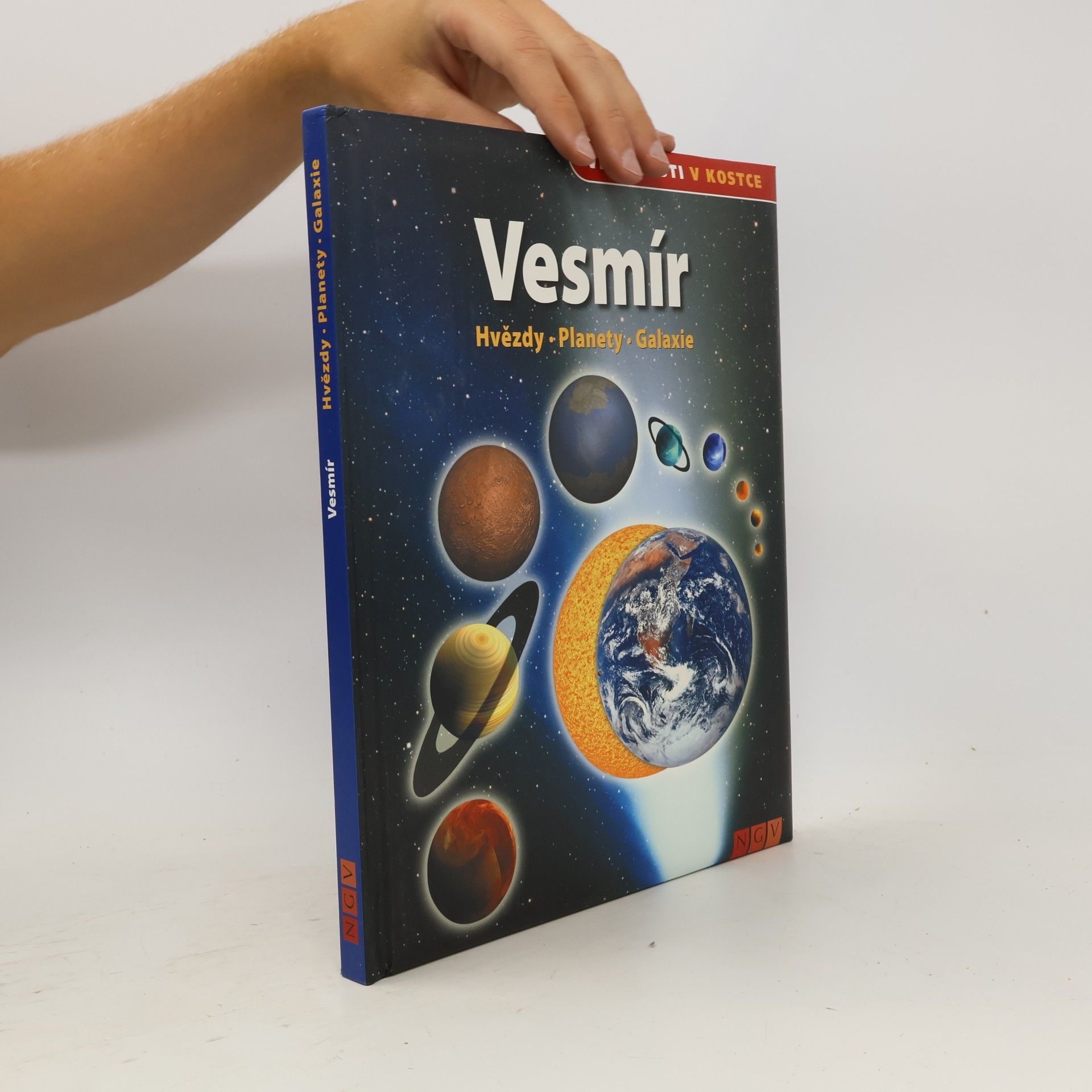 Autorenkollektiv Vesmír