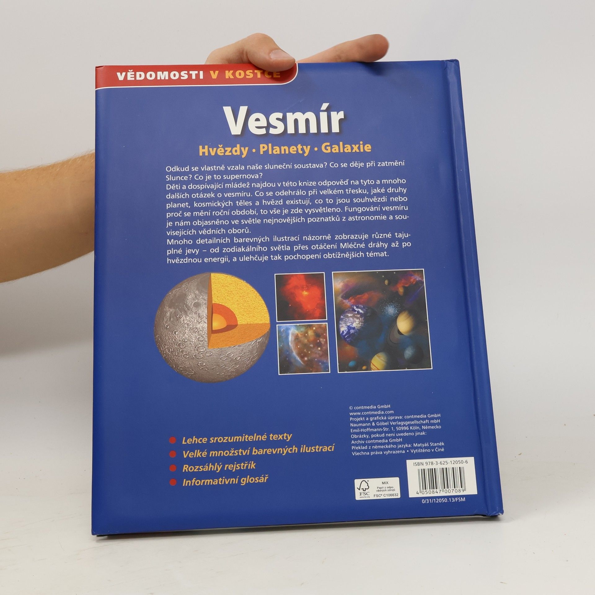 Autorenkollektiv Vesmír