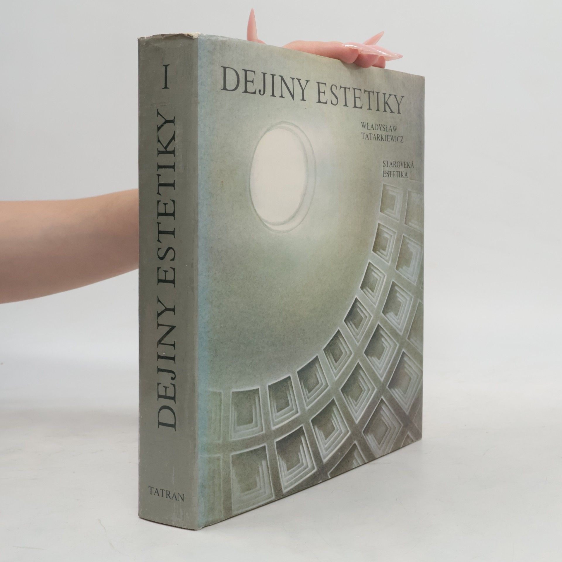 Dejiny estetiky I