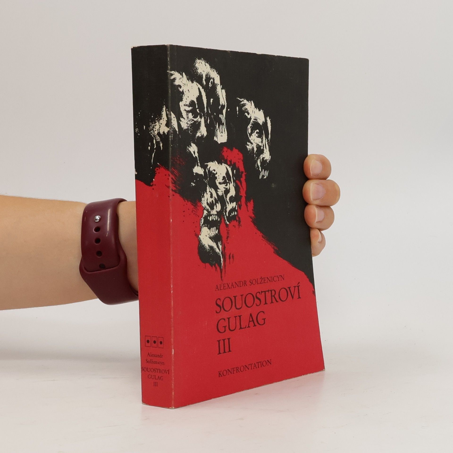 Aleksandr Isajevič Solženicyn Souostroví Gulag: 1918 - 1956 (III)