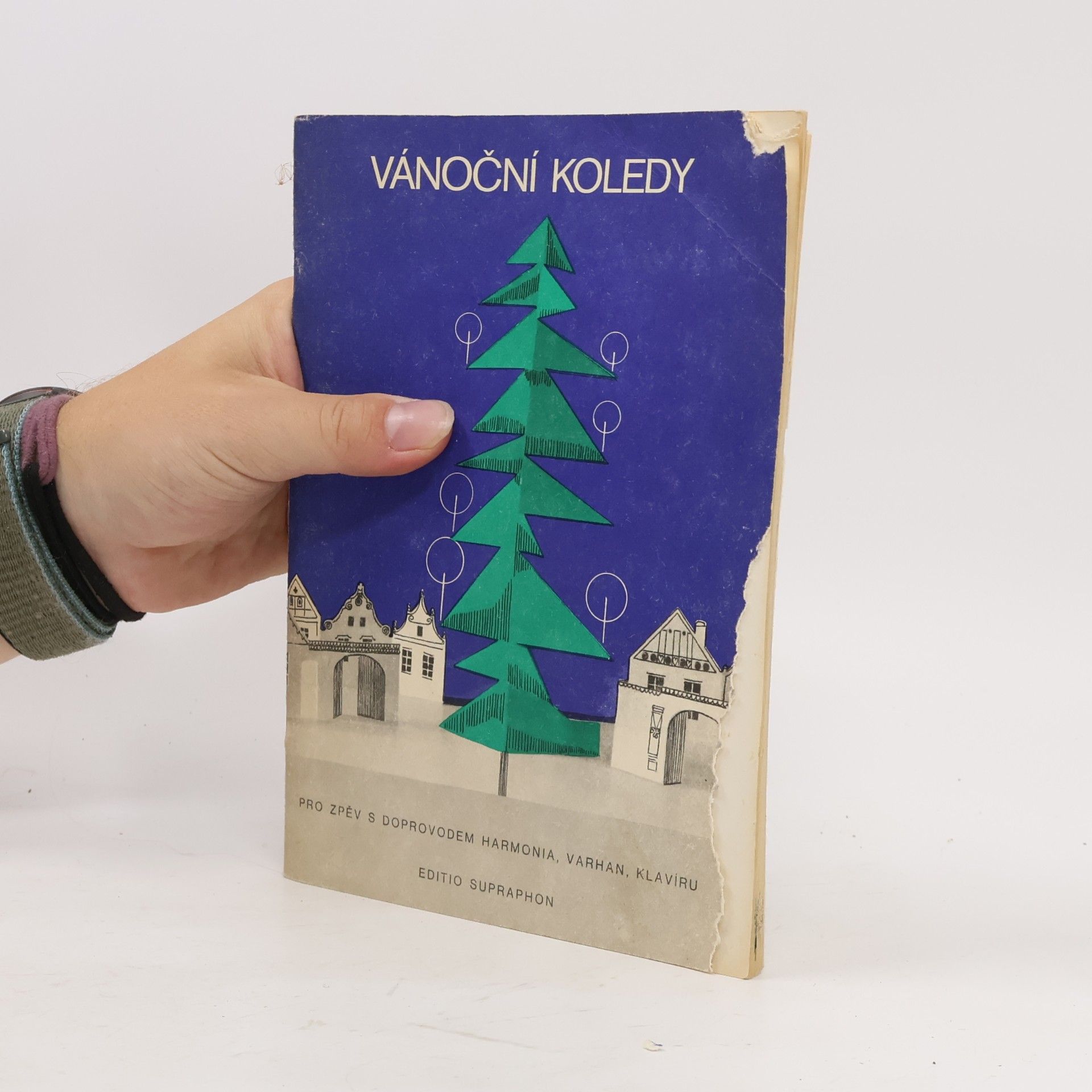 Ilja Havlíček Vánoční koledy