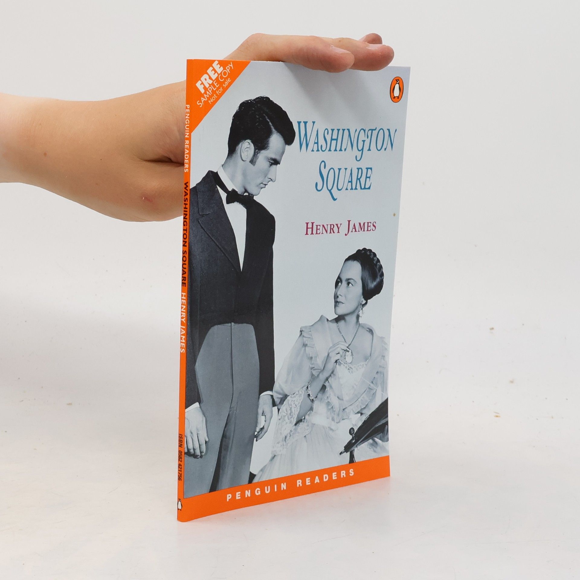 Henry James Penguin Readers: Washington Square
