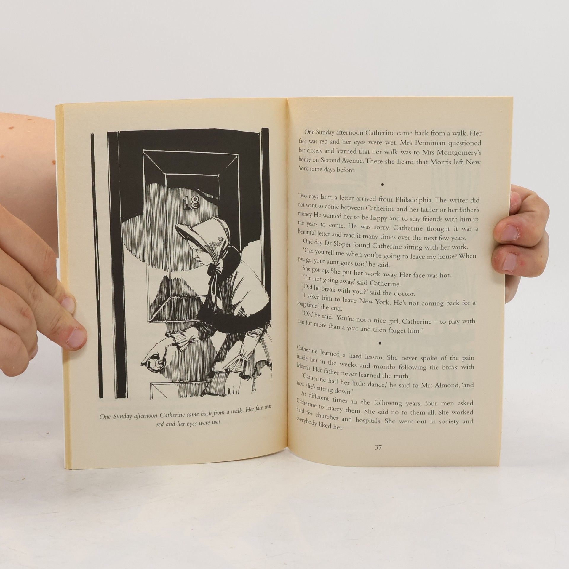 Henry James Penguin Readers: Washington Square