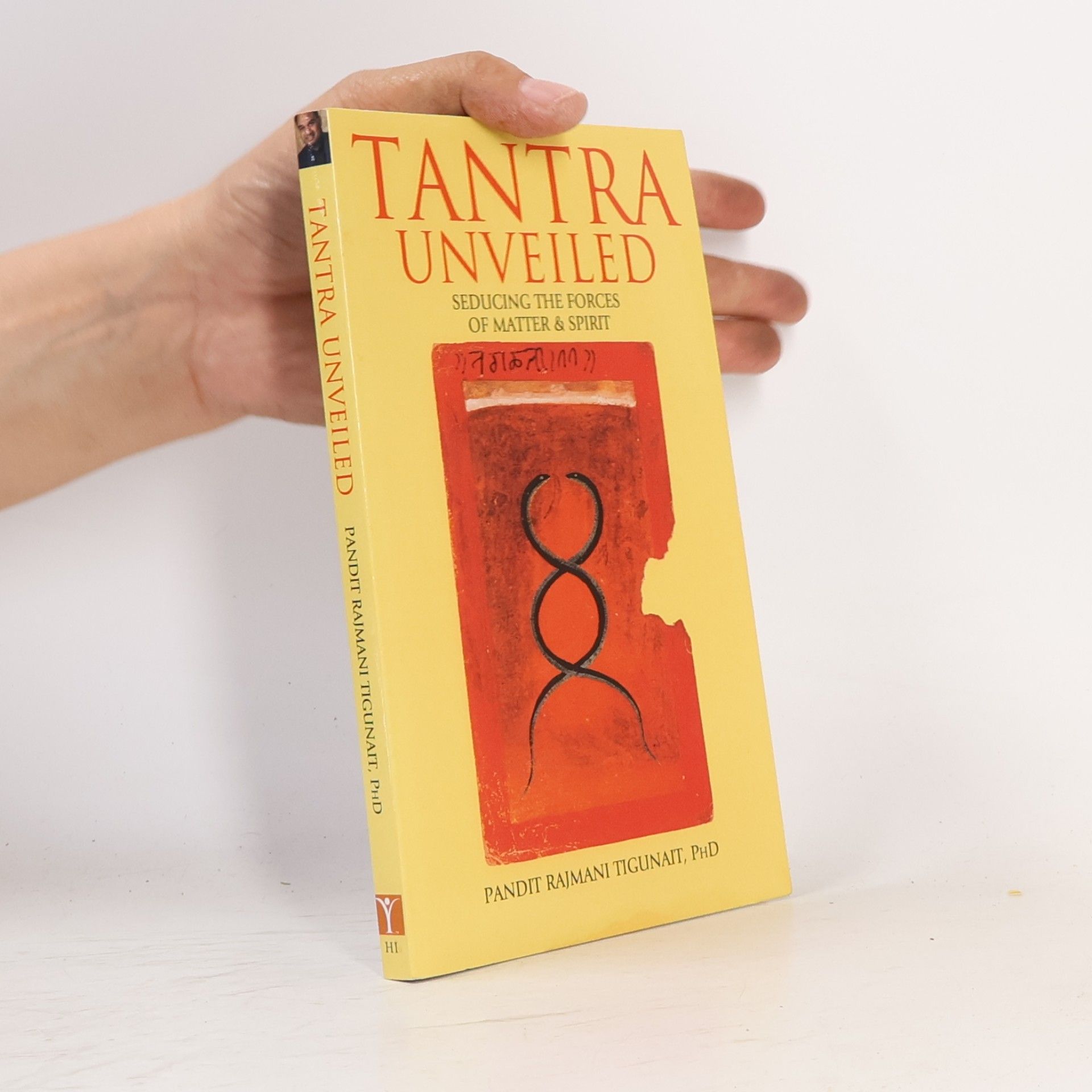 Pandit Rajmani Tigunait Tantra Unveiled