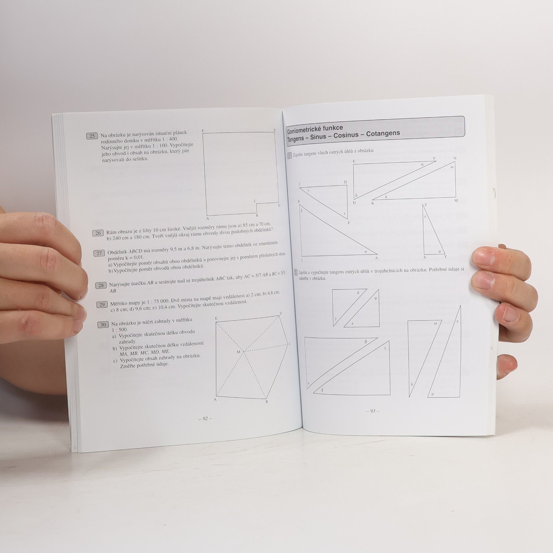 Emílie Ženatá Sbírka úloh z matematiky pro 9. ročník