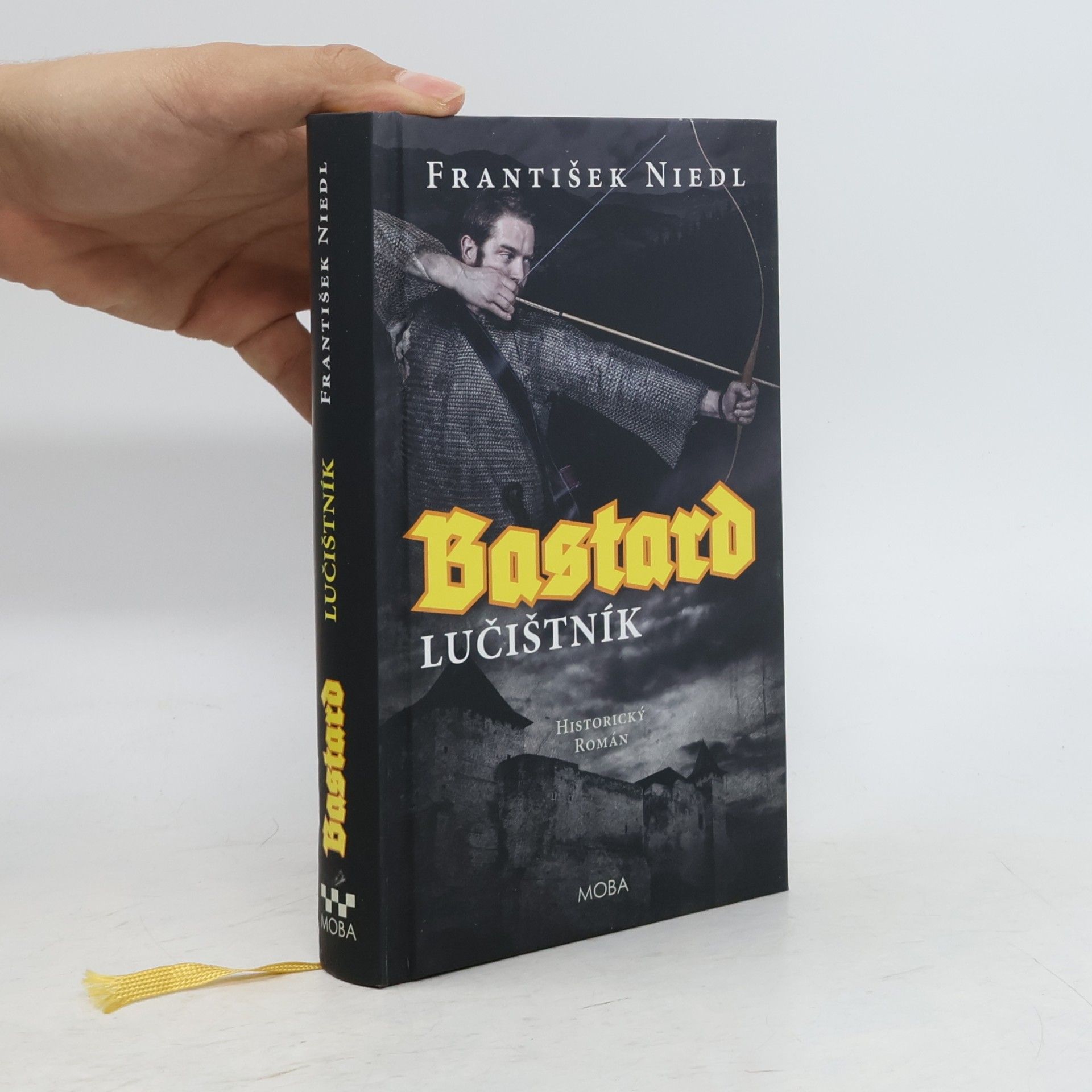 Bastard – lučištník