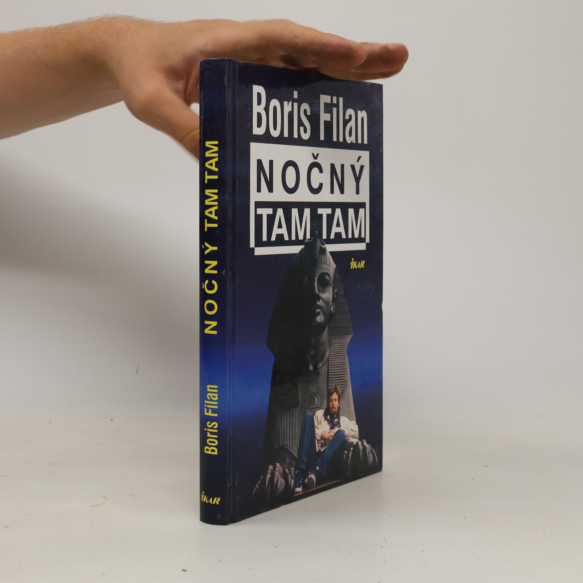 Boris Filan Nočný Tam Tam