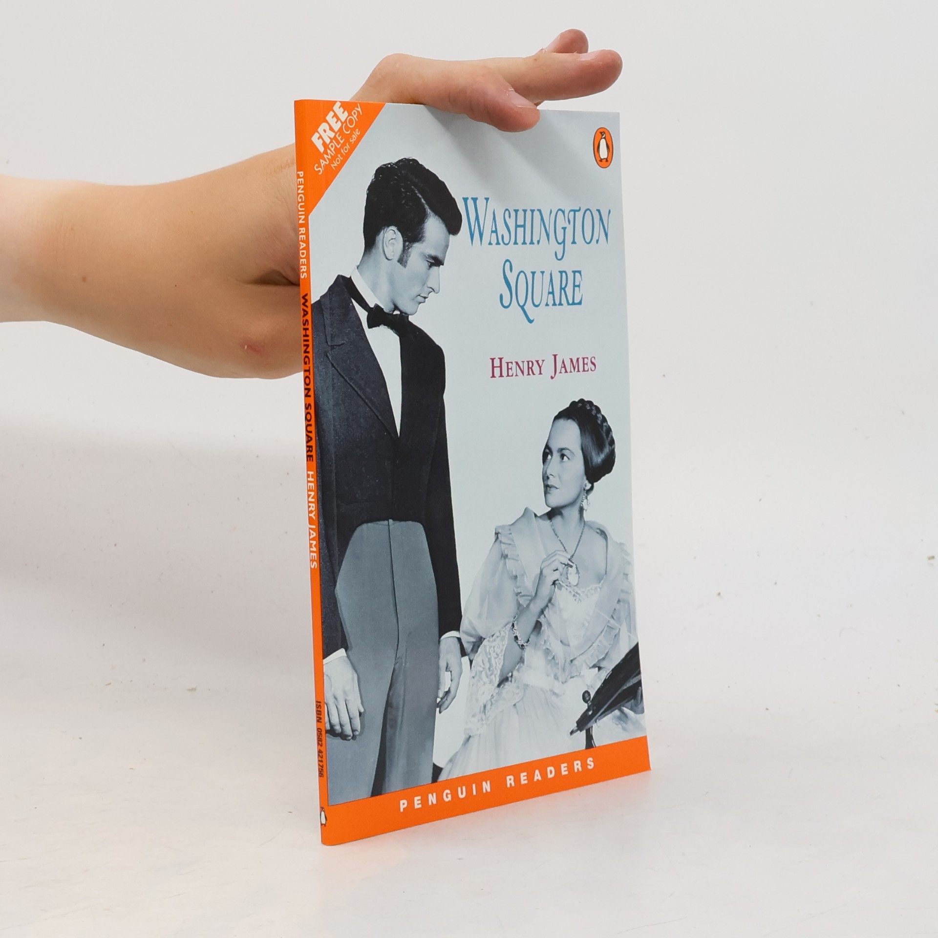 Henry James Penguin Readers: Washington Square