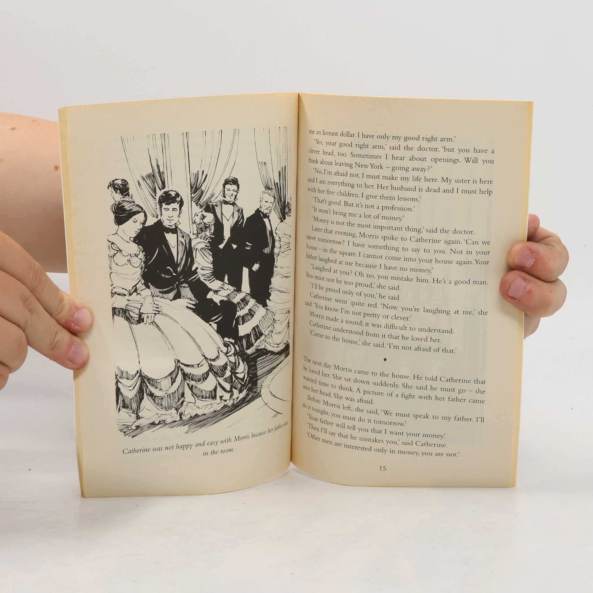 Henry James Penguin Readers: Washington Square