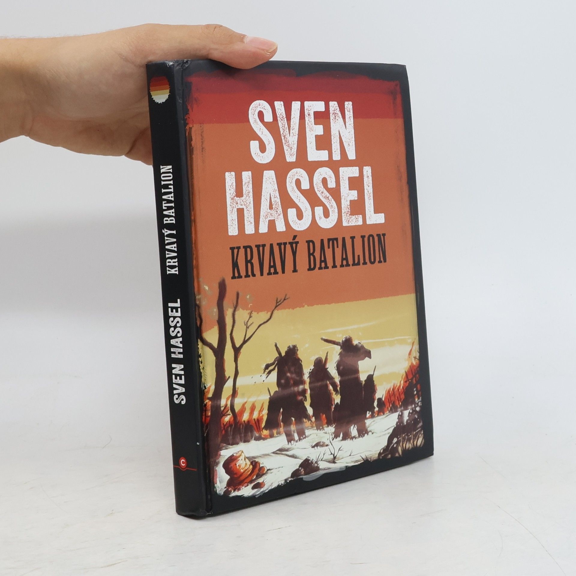 Sven Hassel Krvavý batalion