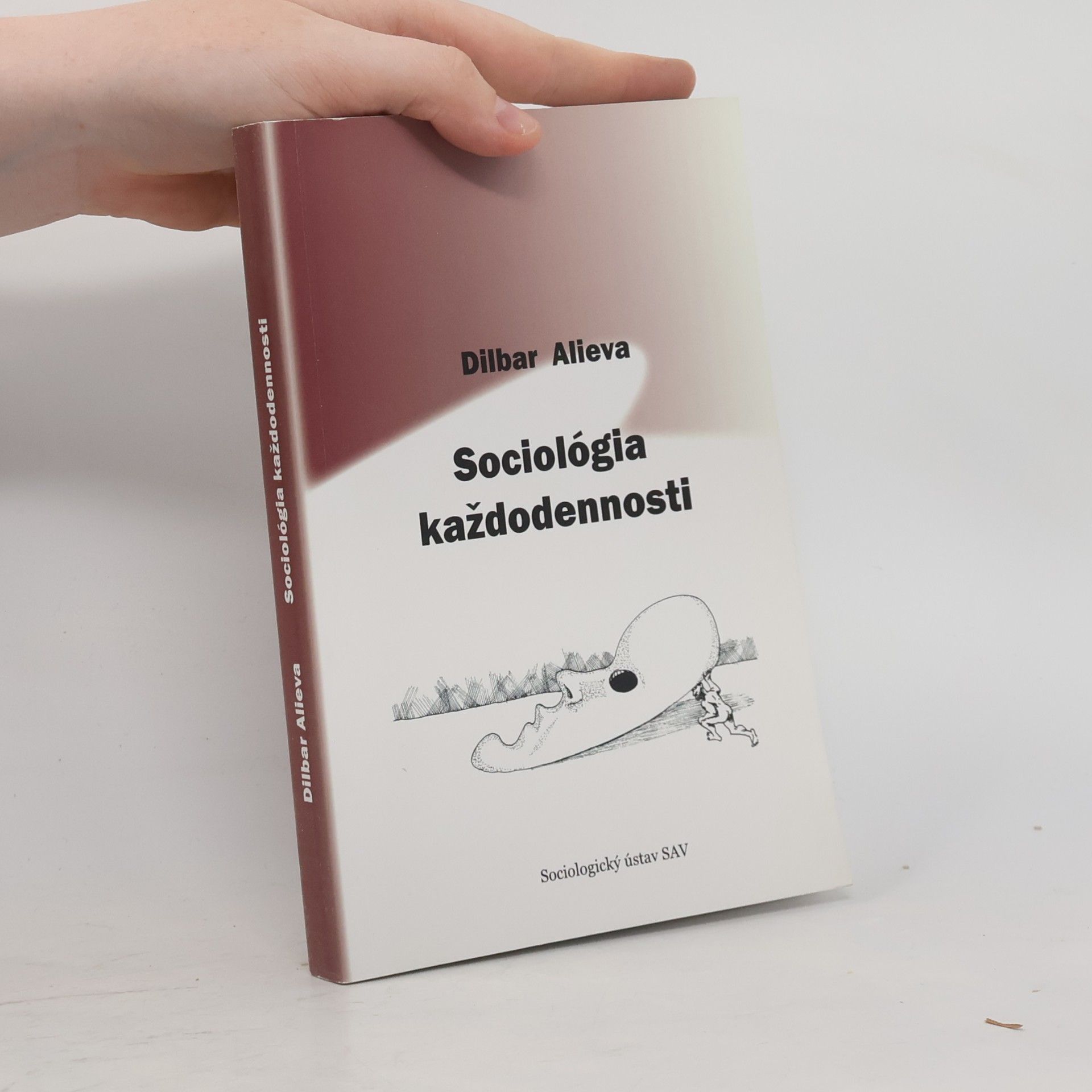 Dilbar Alieva Sociológia každodennosti