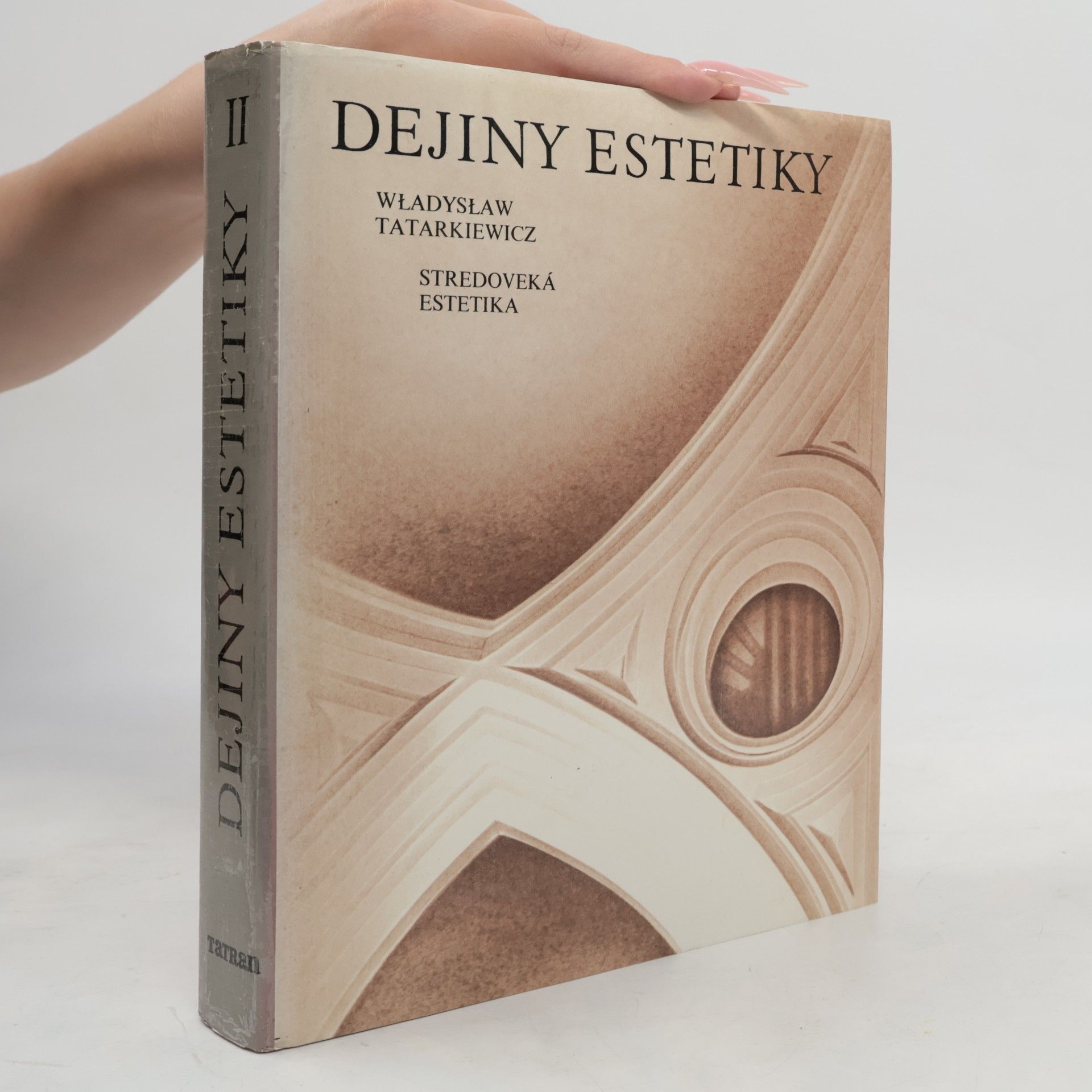 Dejiny estetiky II