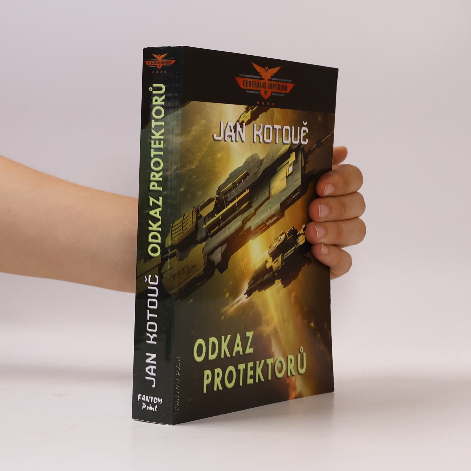 Jan Kotouč Odkaz Protektorů