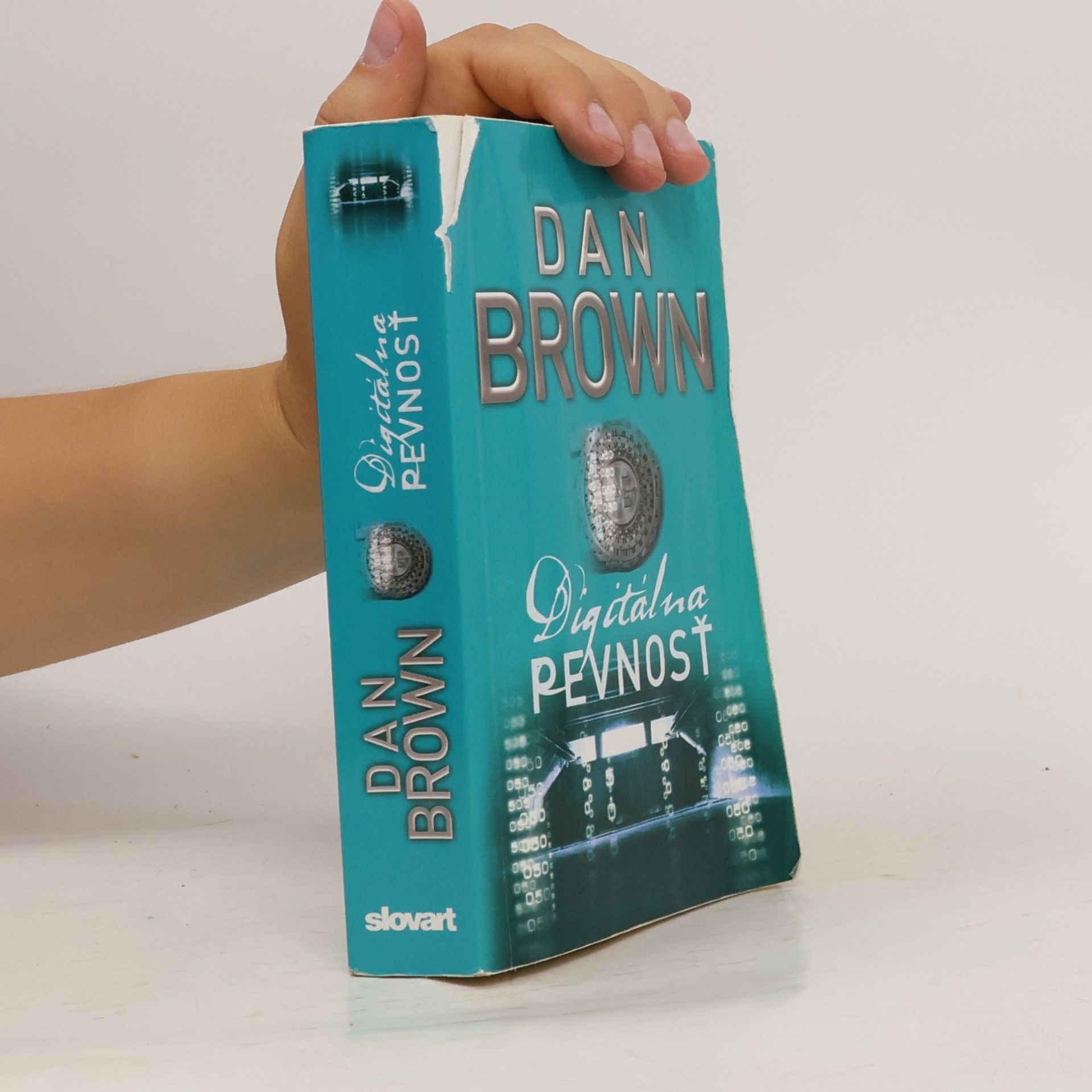 Dan Brown Digitálna pevnosť