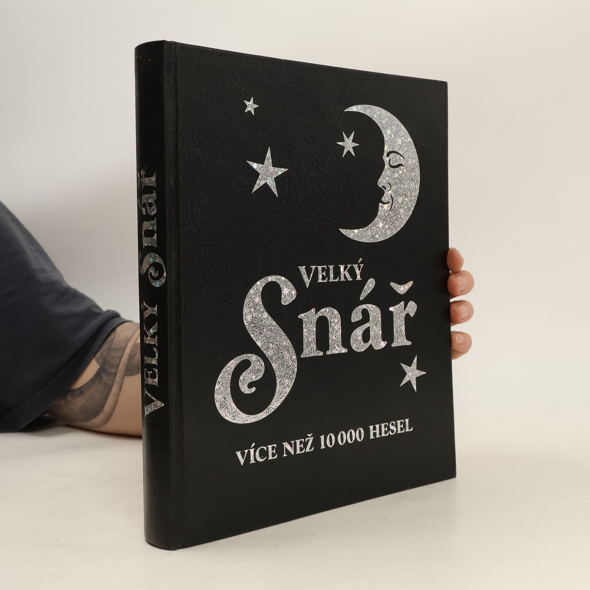 Various authors Velký snář. Více než 10 000 hesel