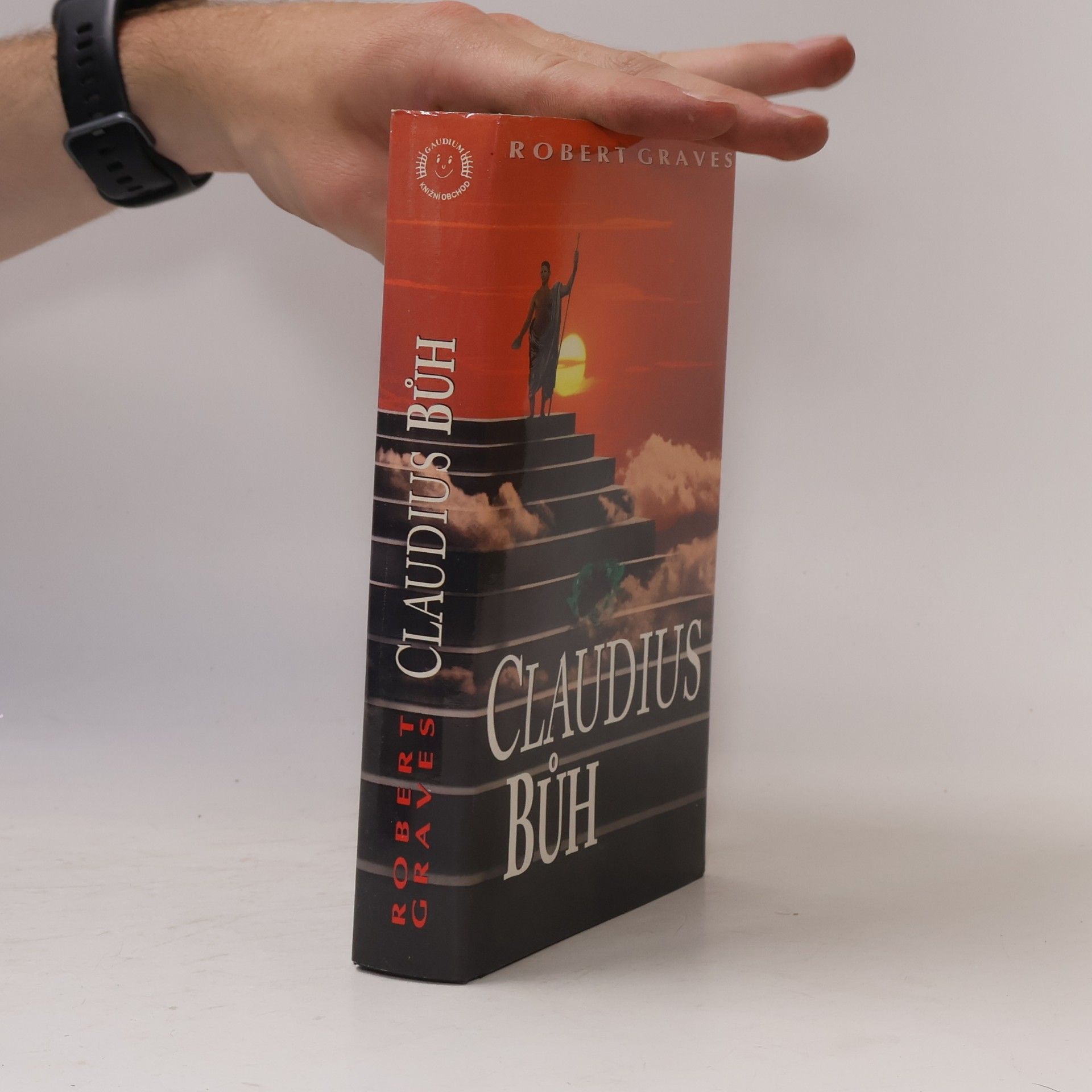 Robert Graves Claudius bůh