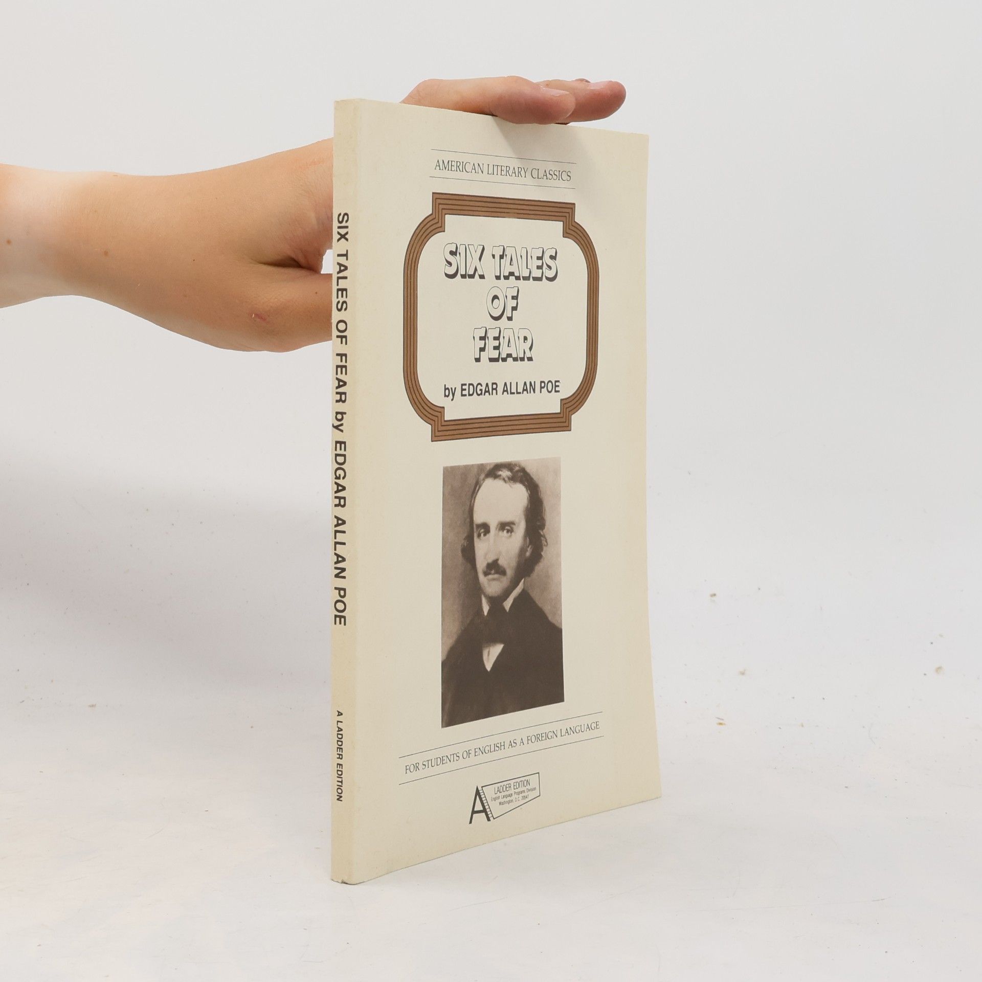 Edgar Allan Poe Six Tales of Fear by Edgar Allan Poe