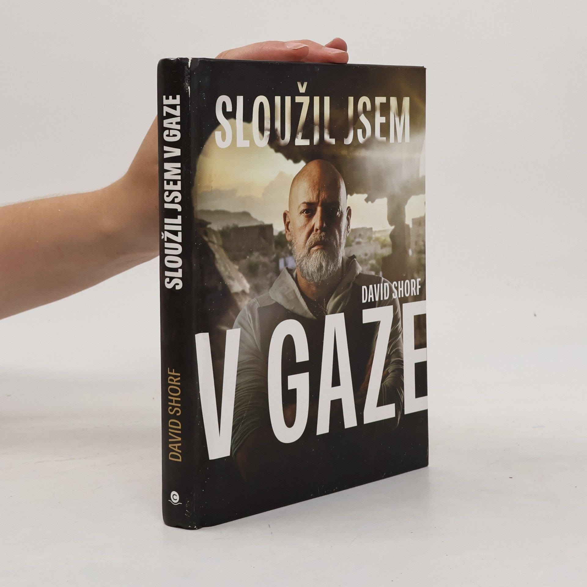 David Shorf Sloužil jsem v Gaze