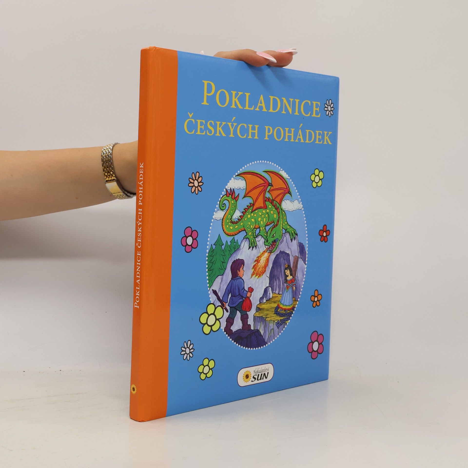 Alexandra Niklíčková Pokladnice českých pohádek