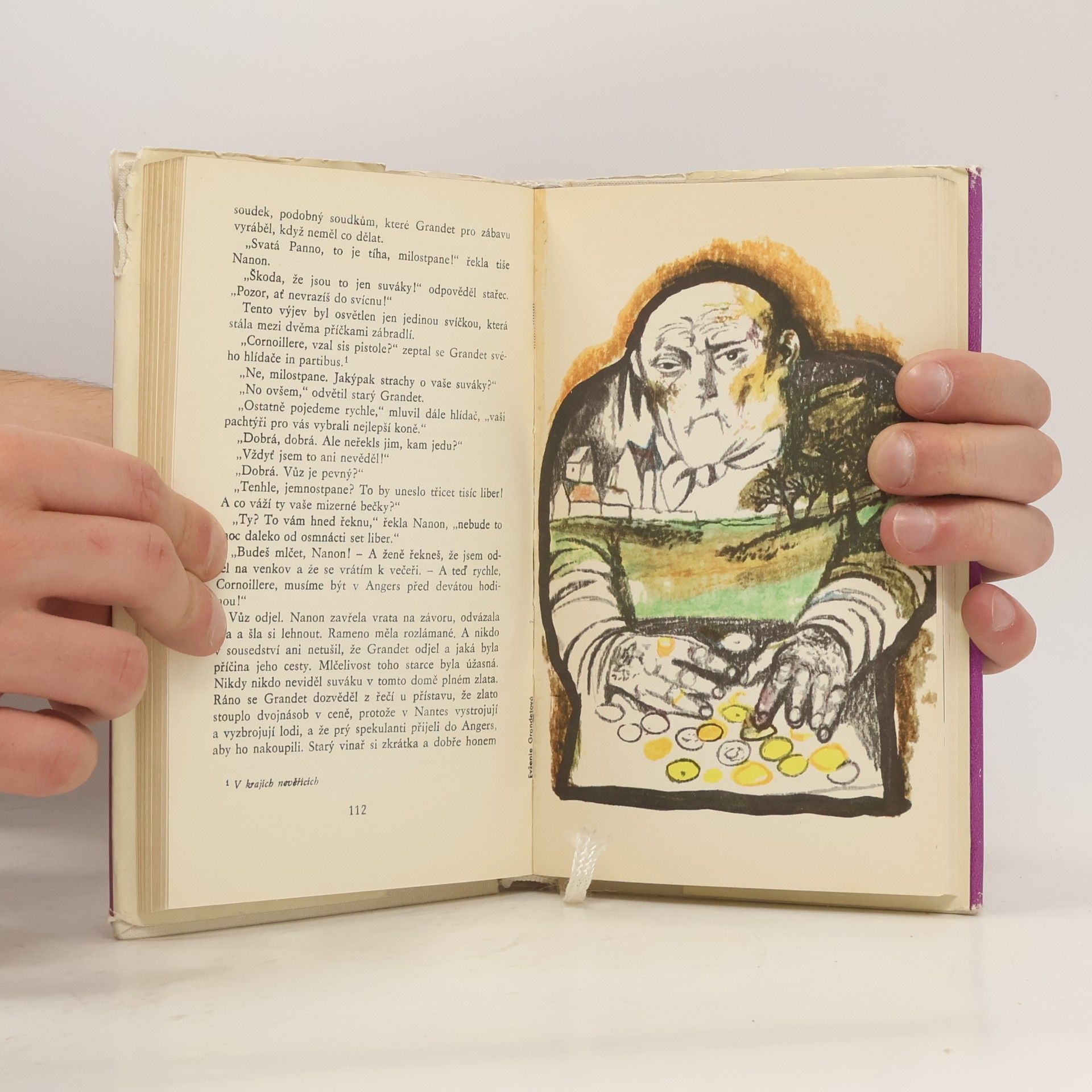 Honoré de Balzac Evženie Grandetová