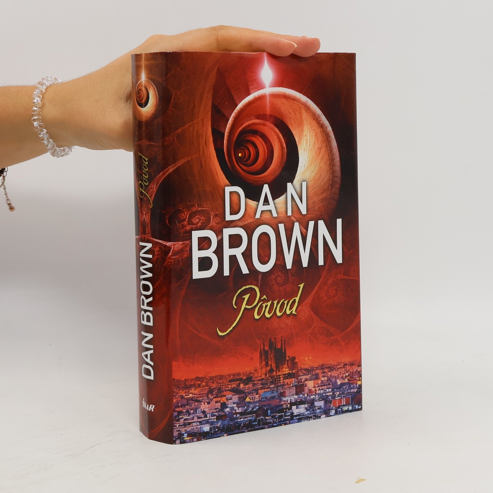 Dan Brown Pôvod