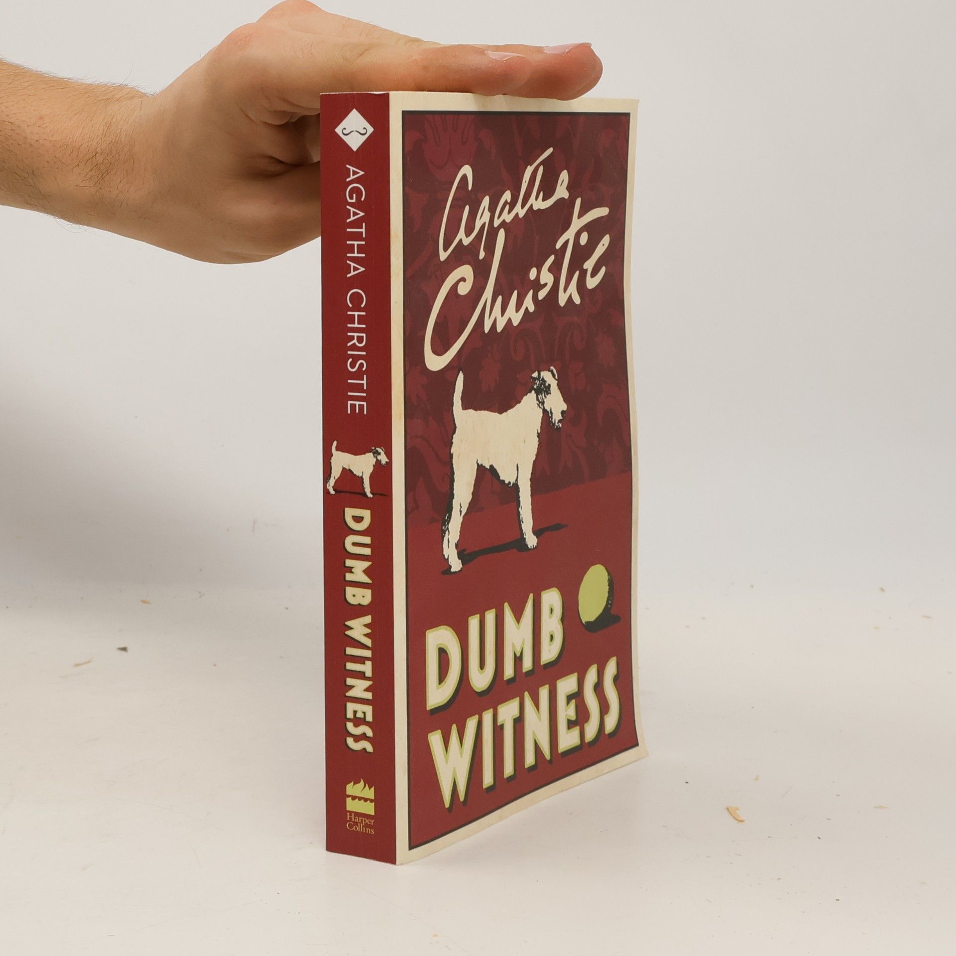 Agatha Christie Dumb Witness