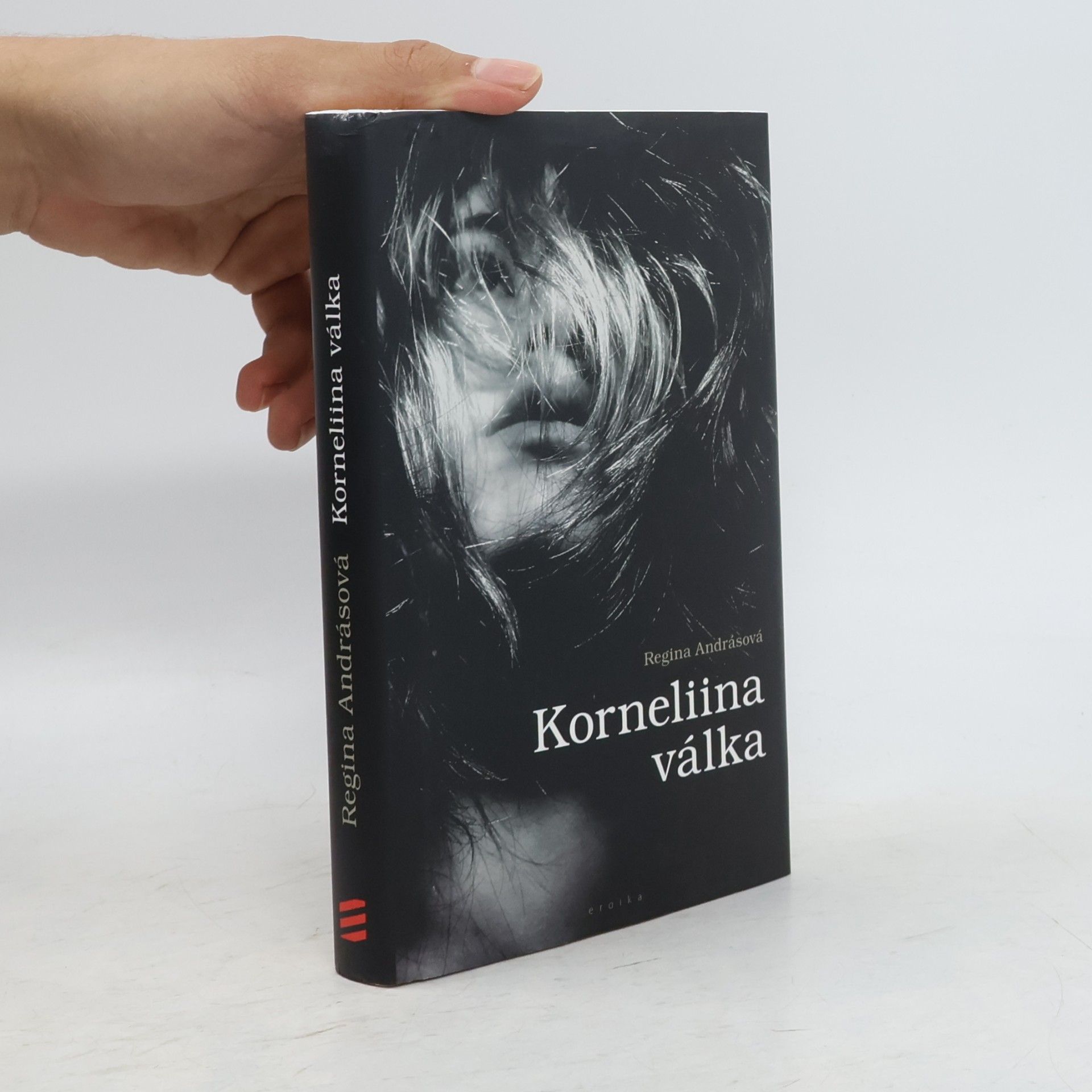 Regina Andrásová Korneliina válka