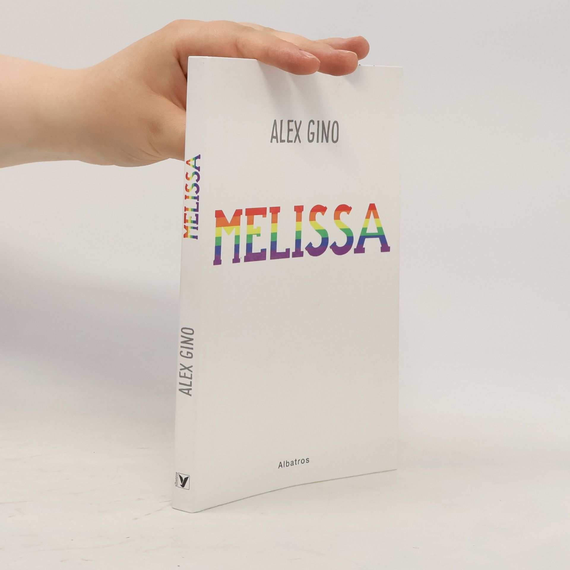 Alex Gino Melissa
