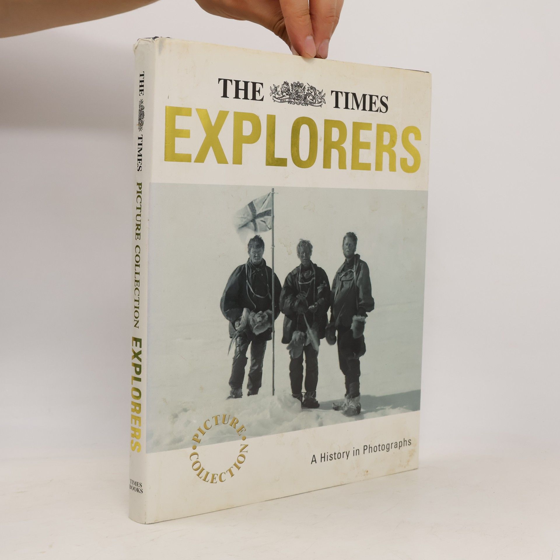 Madeleine Lewis The Times Picture Collection: Explorers