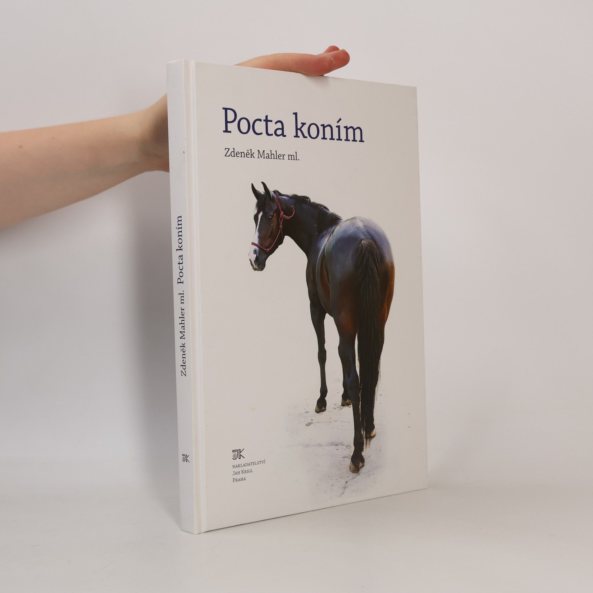 Zdeněk Mahler Pocta koním