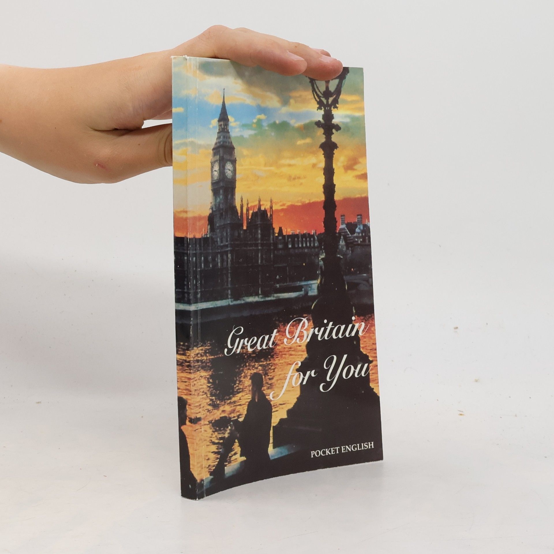 Ladislav Vobr Great Britain for you. A history of the english people and their culture