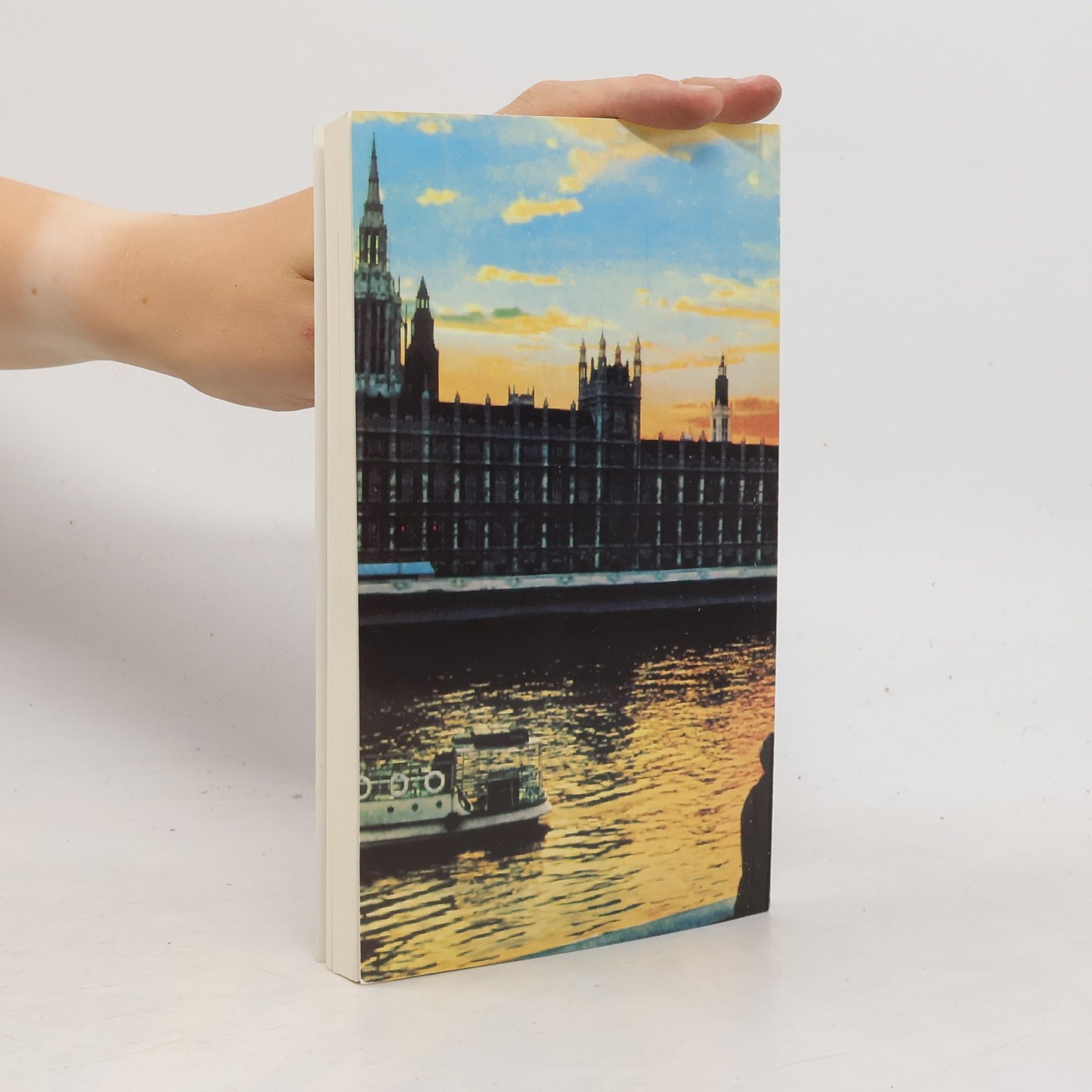 Ladislav Vobr Great Britain for you. A history of the english people and their culture