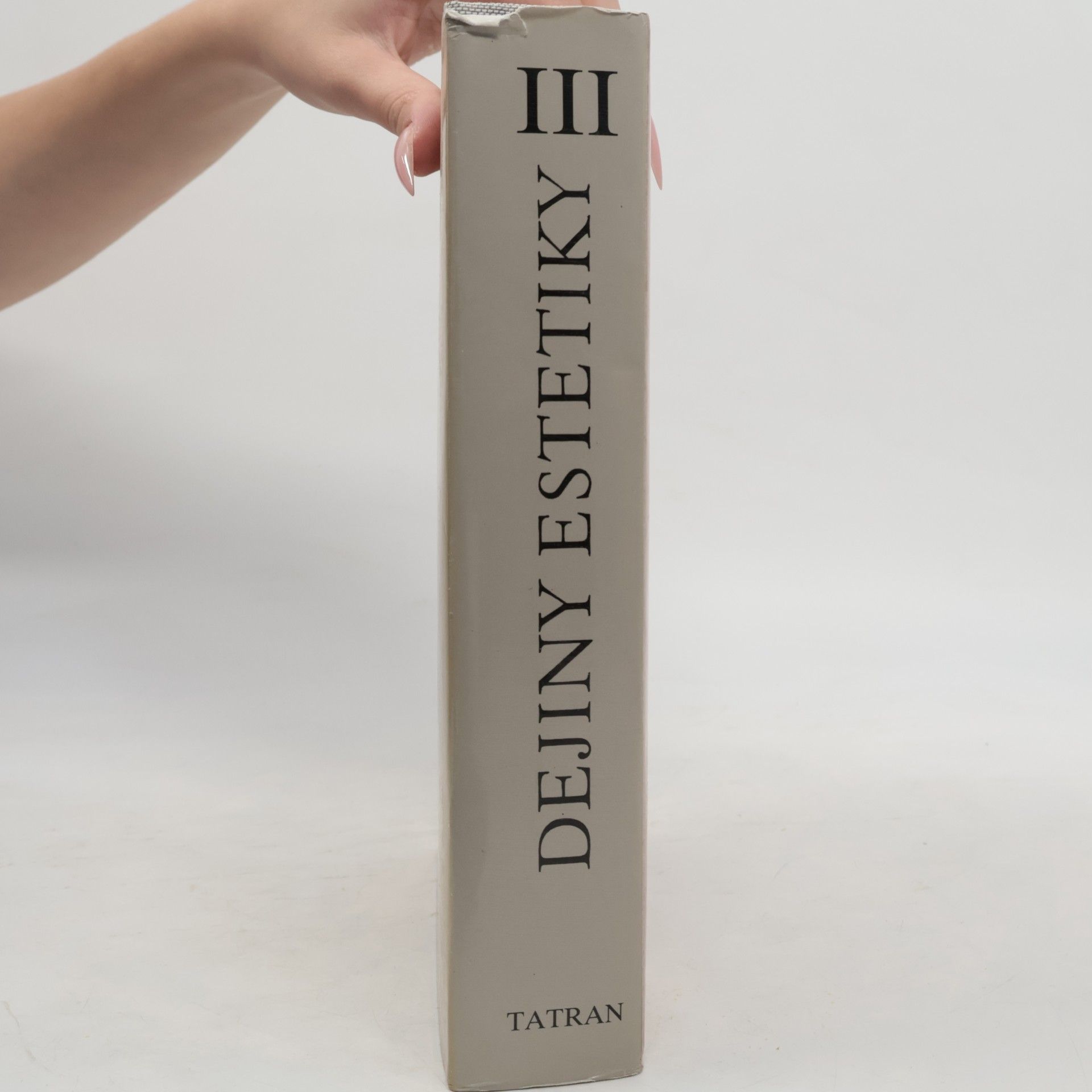 Władysław Tatarkiewicz Dejiny estetiky III - Novoveká estetika