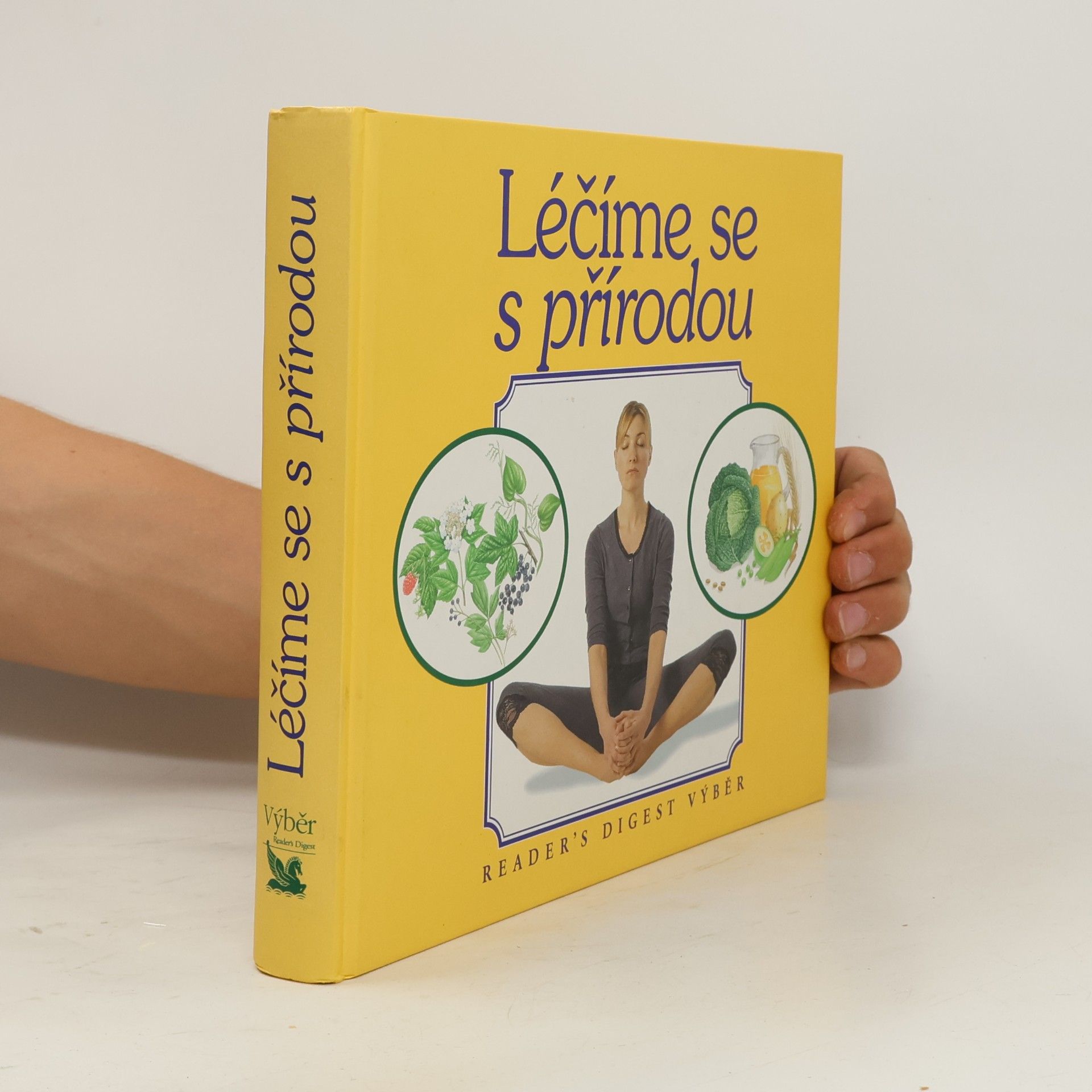 Jane Alexander Léčíme se s přírodou