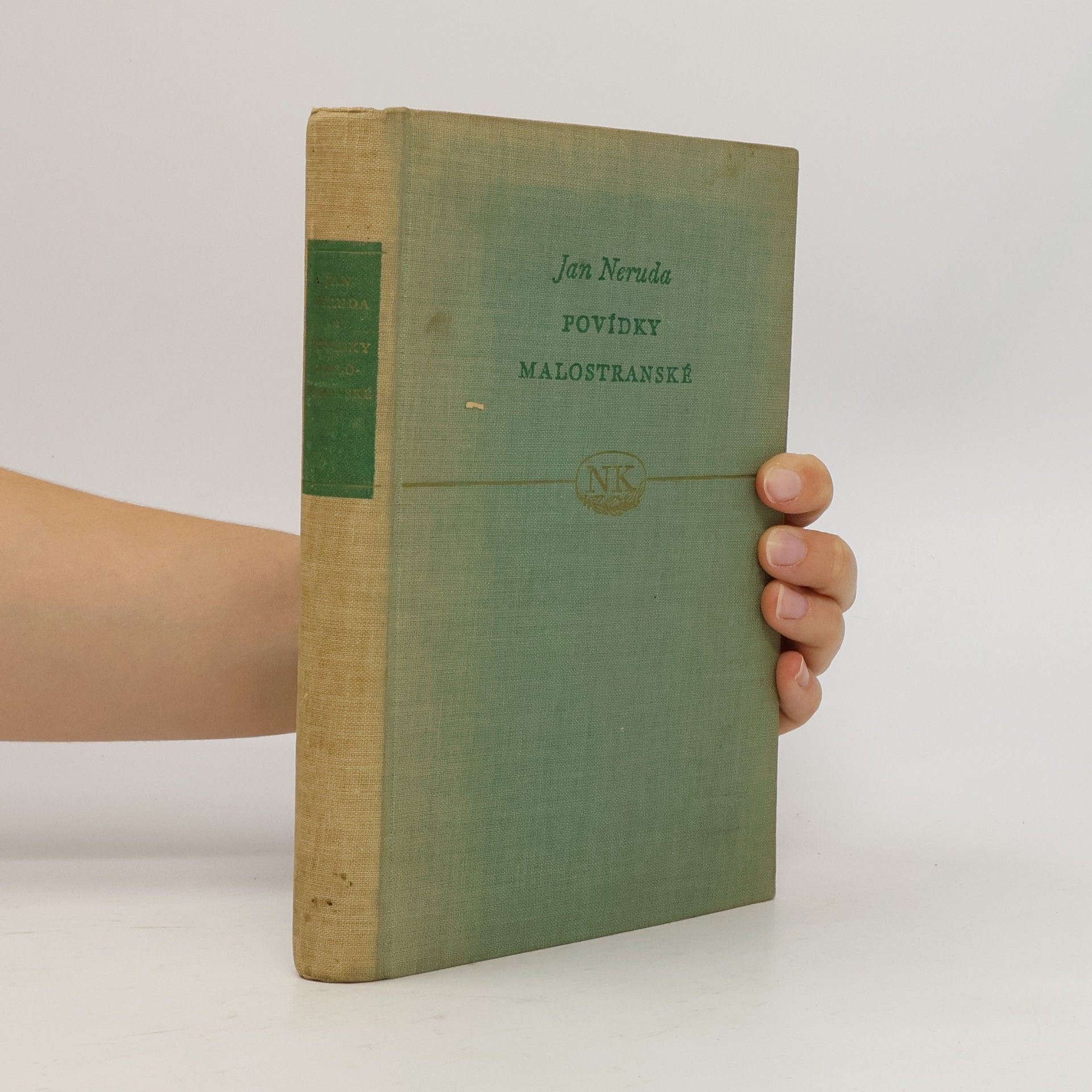 Jan Neruda Povídky malostranské