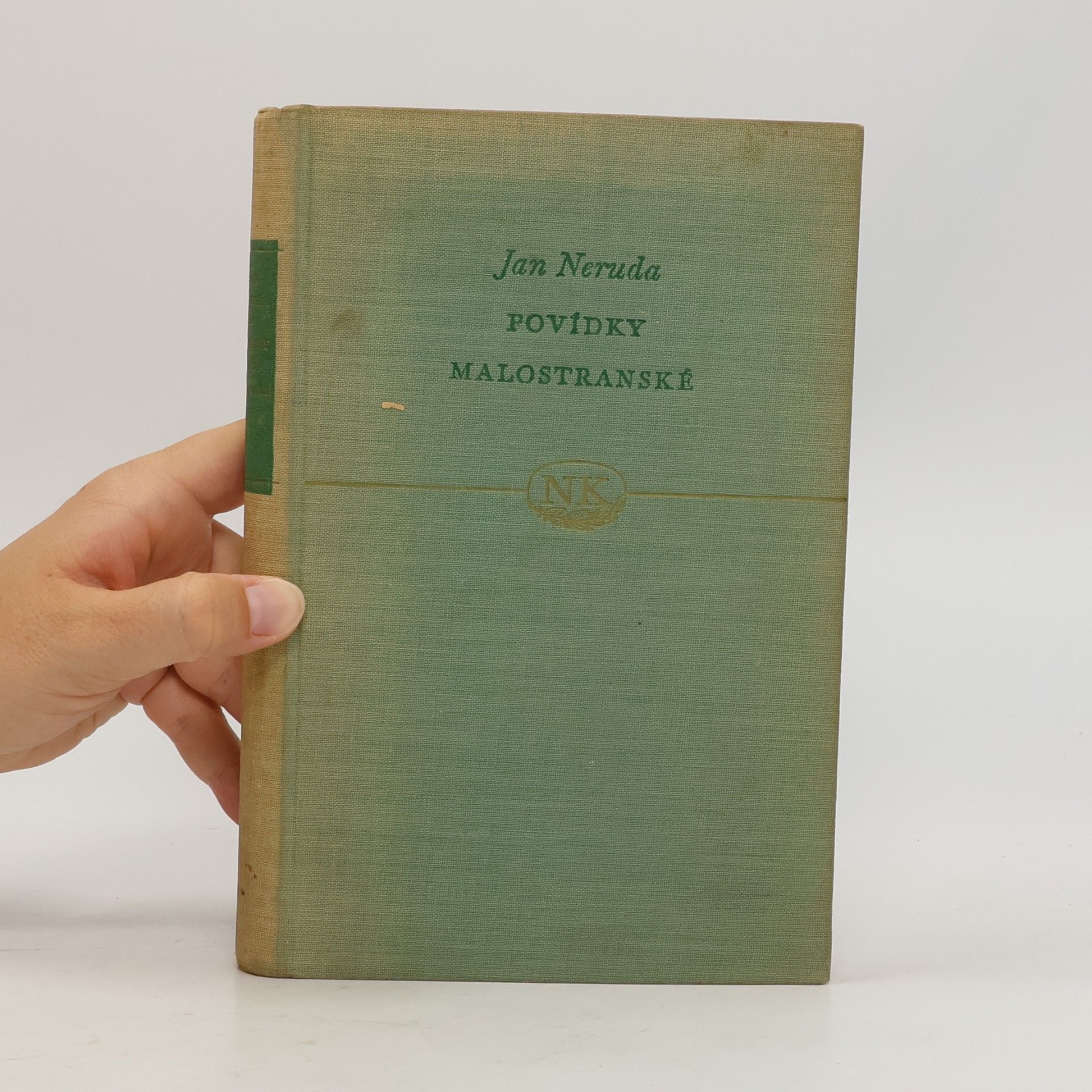 Jan Neruda Povídky malostranské