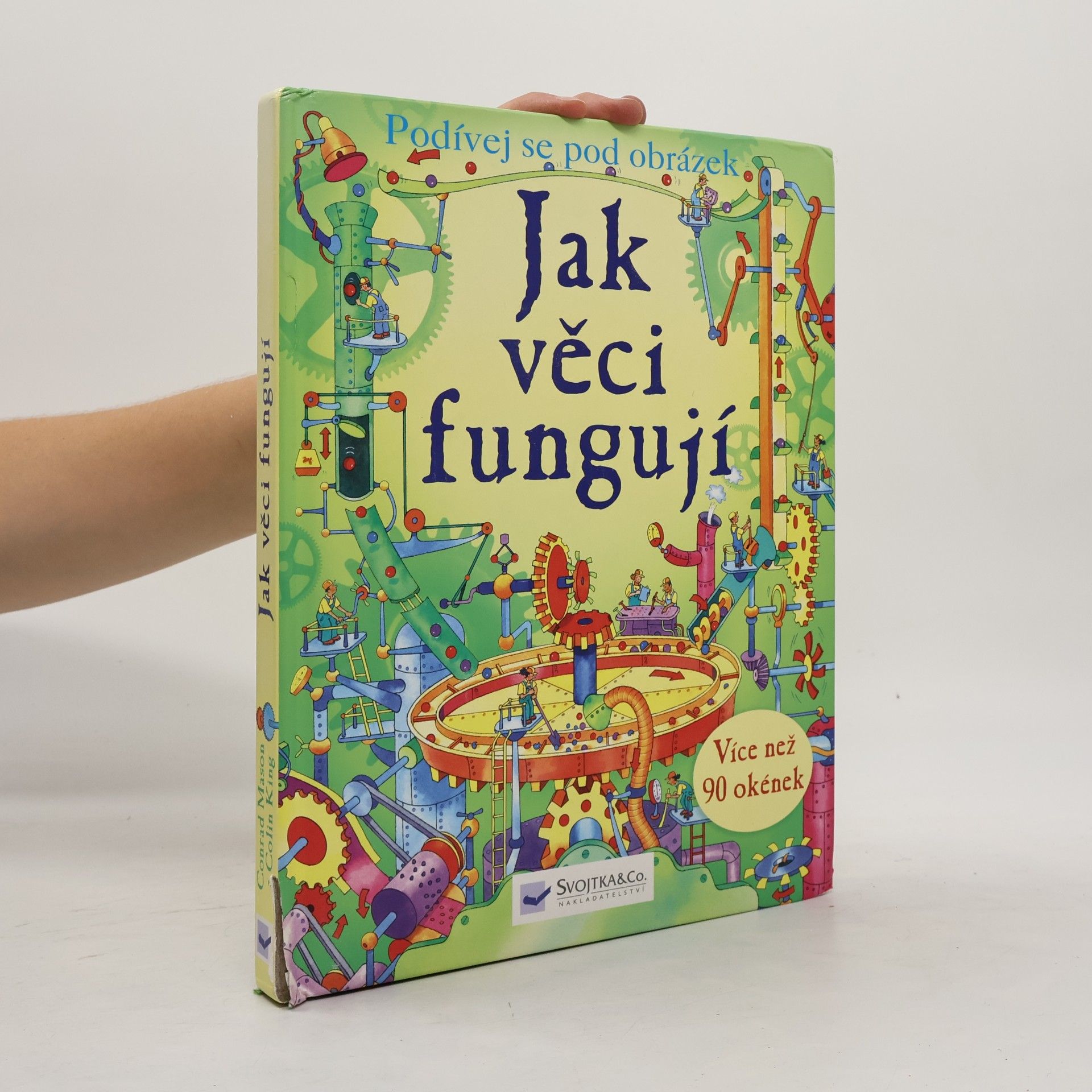 Jaroslav Kučera Jak věci fungují