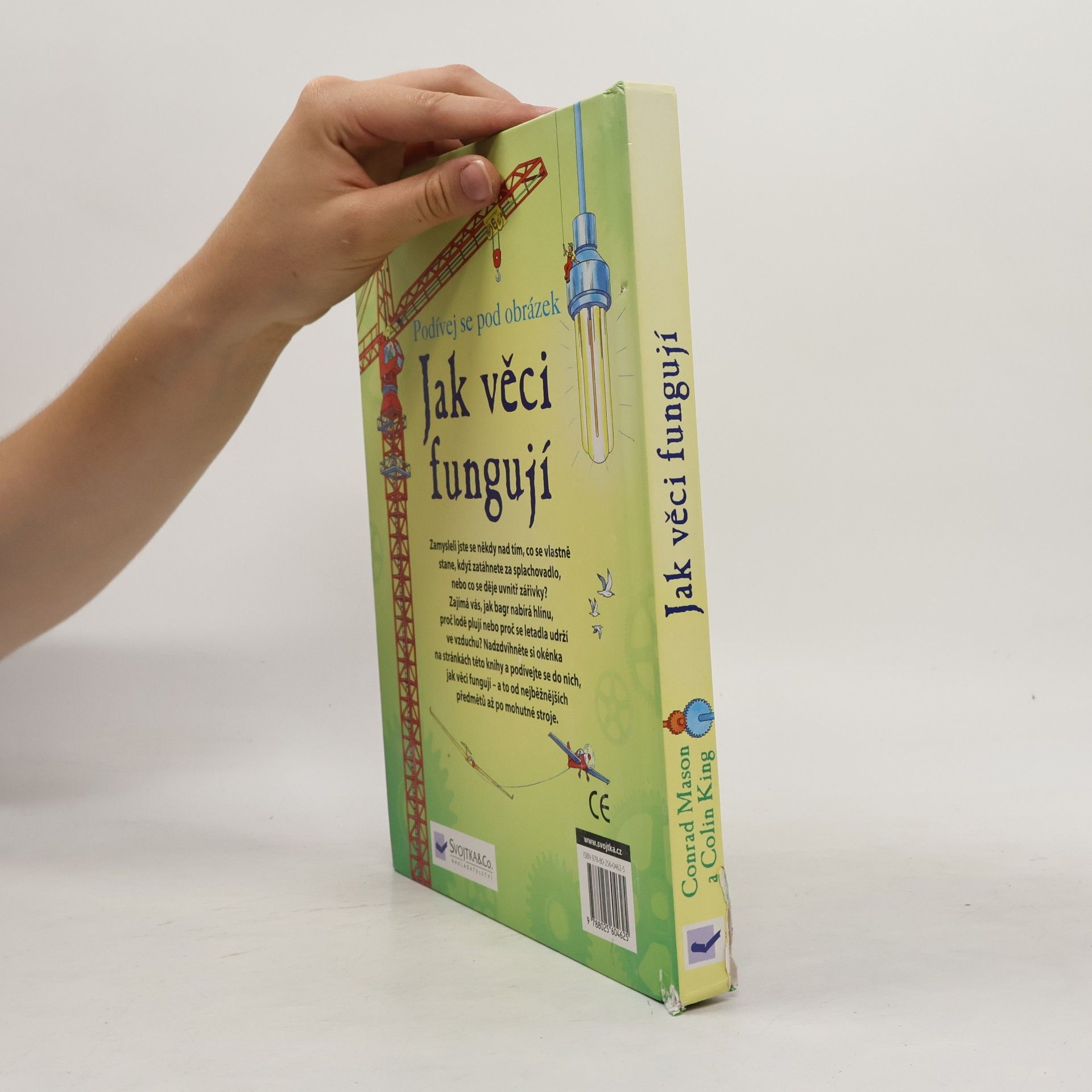 Jaroslav Kučera Jak věci fungují