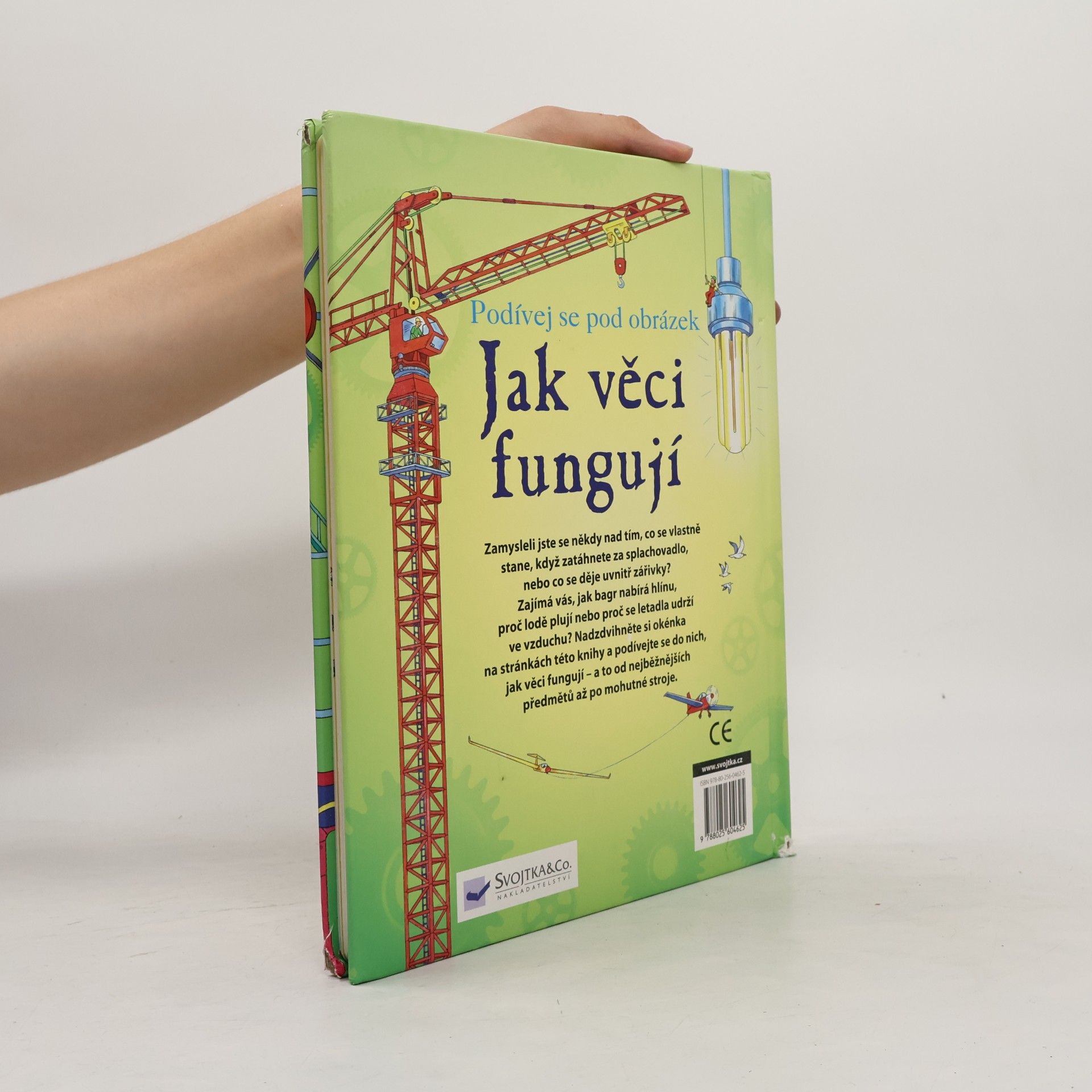 Jaroslav Kučera Jak věci fungují