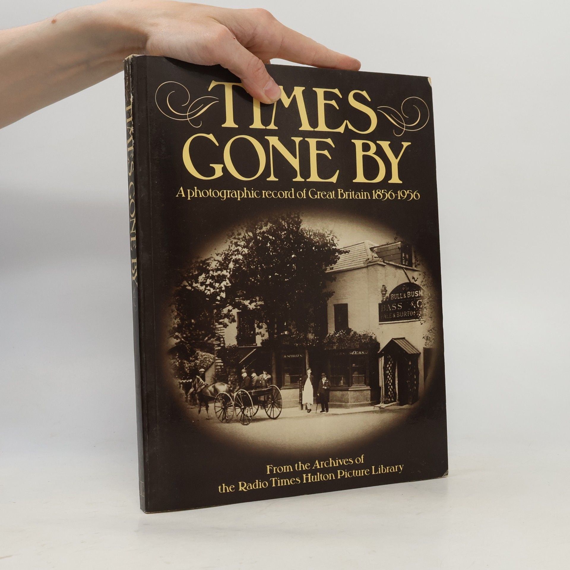John Gaisford Times Gone by