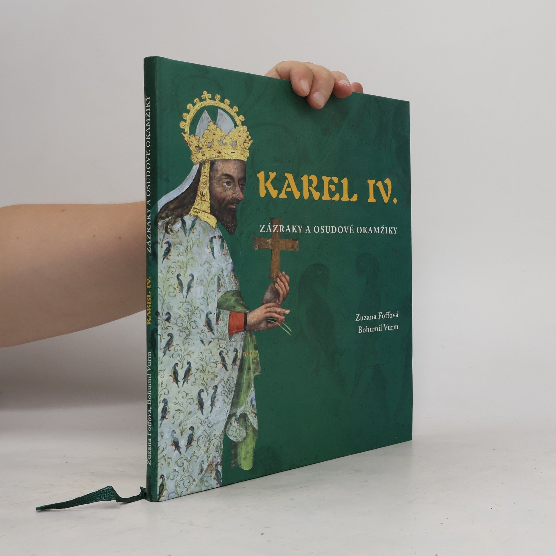 Karel IV. : zázraky a osudové okamžiky