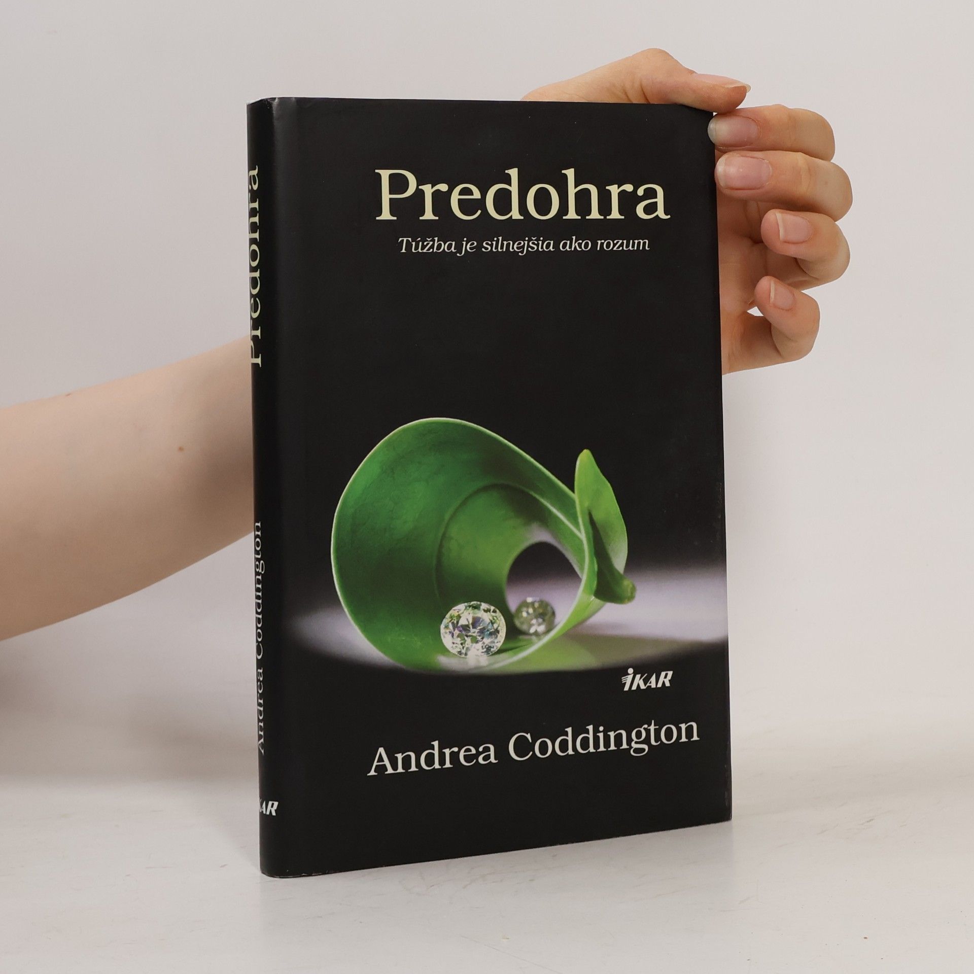 Andrea Coddington Predohra