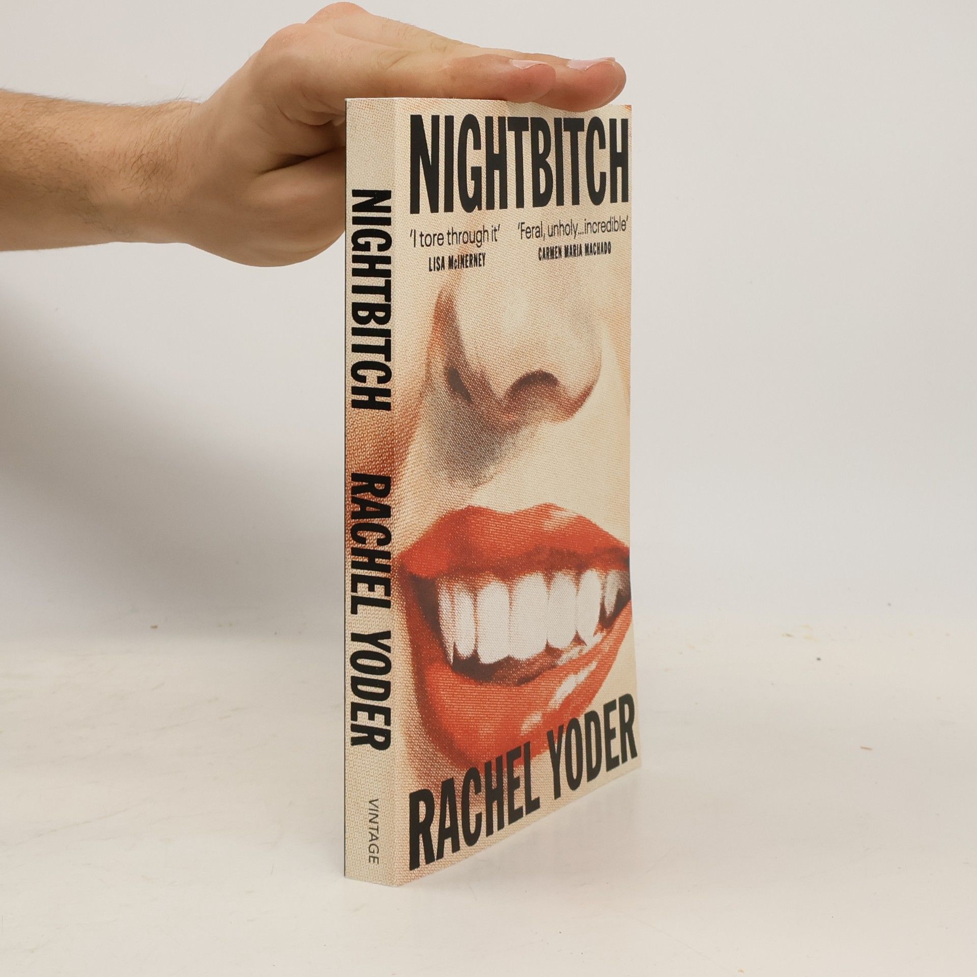 Rachel Yoder Nightbitch