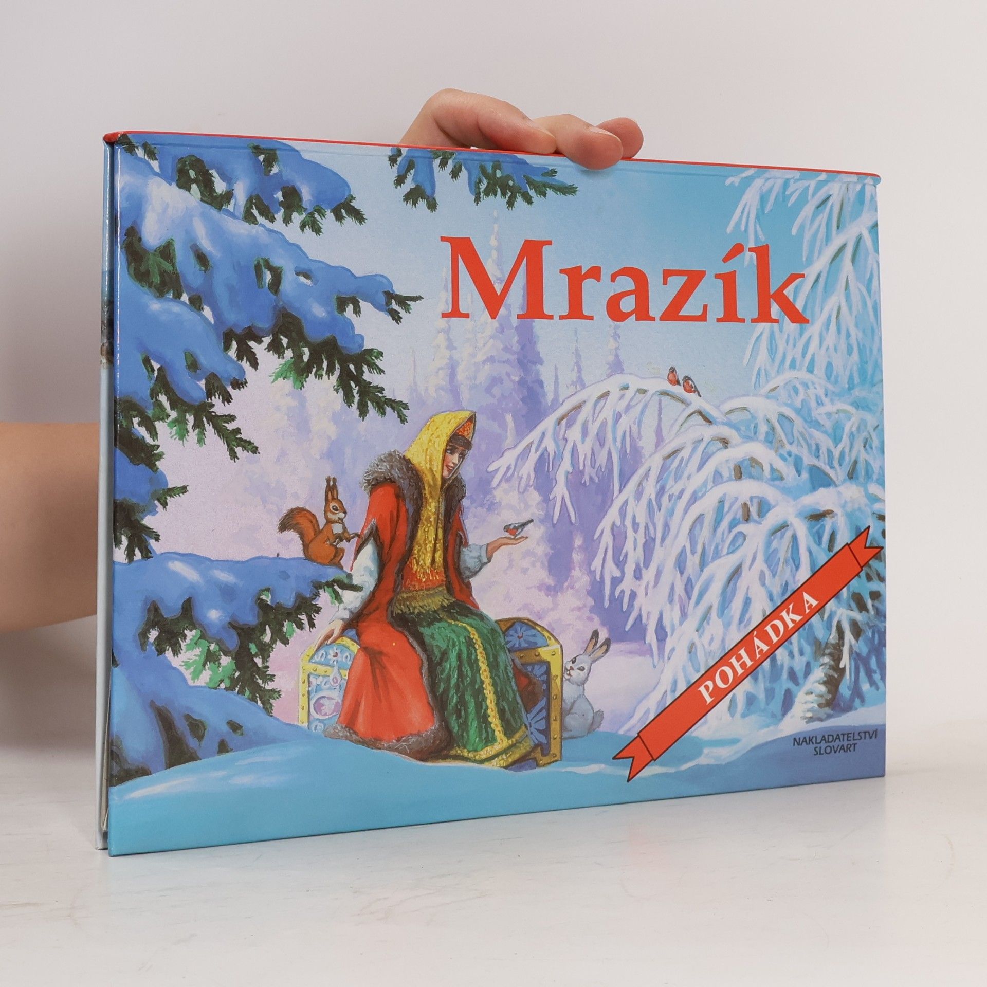 Mrazík: pohádka