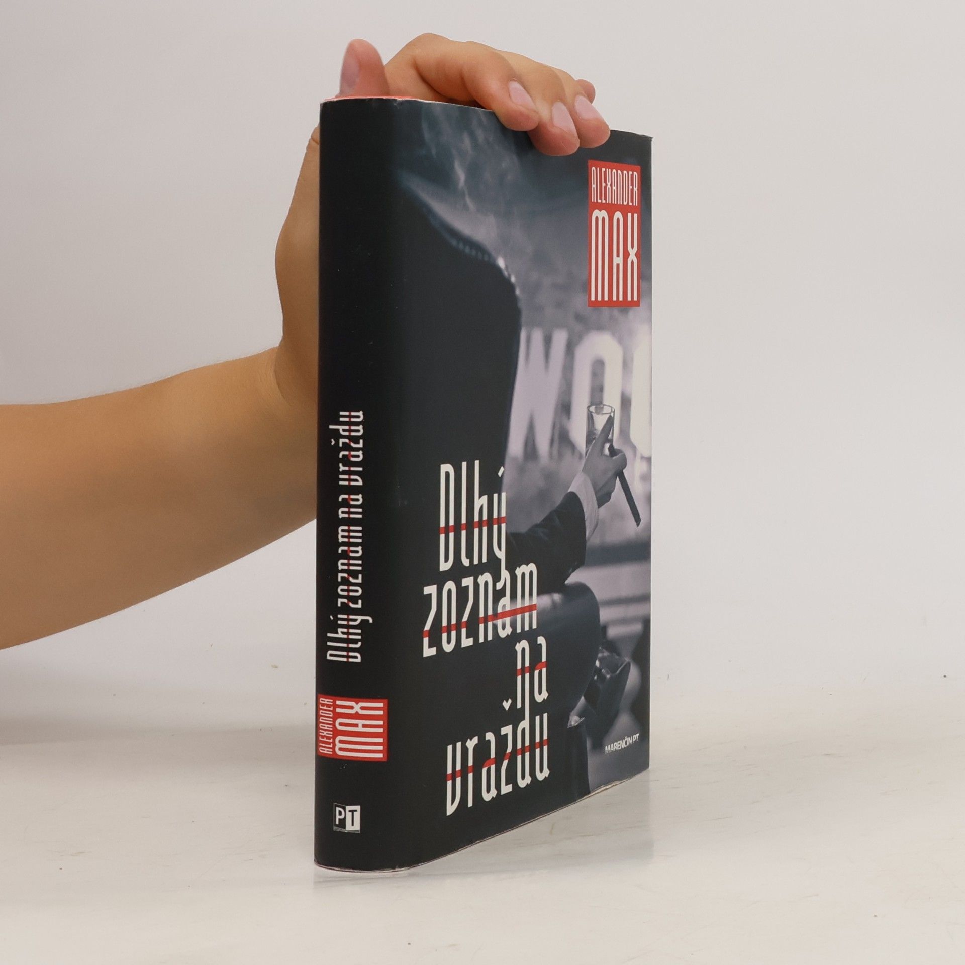Max Alexander Dlhý zoznam na vraždu
