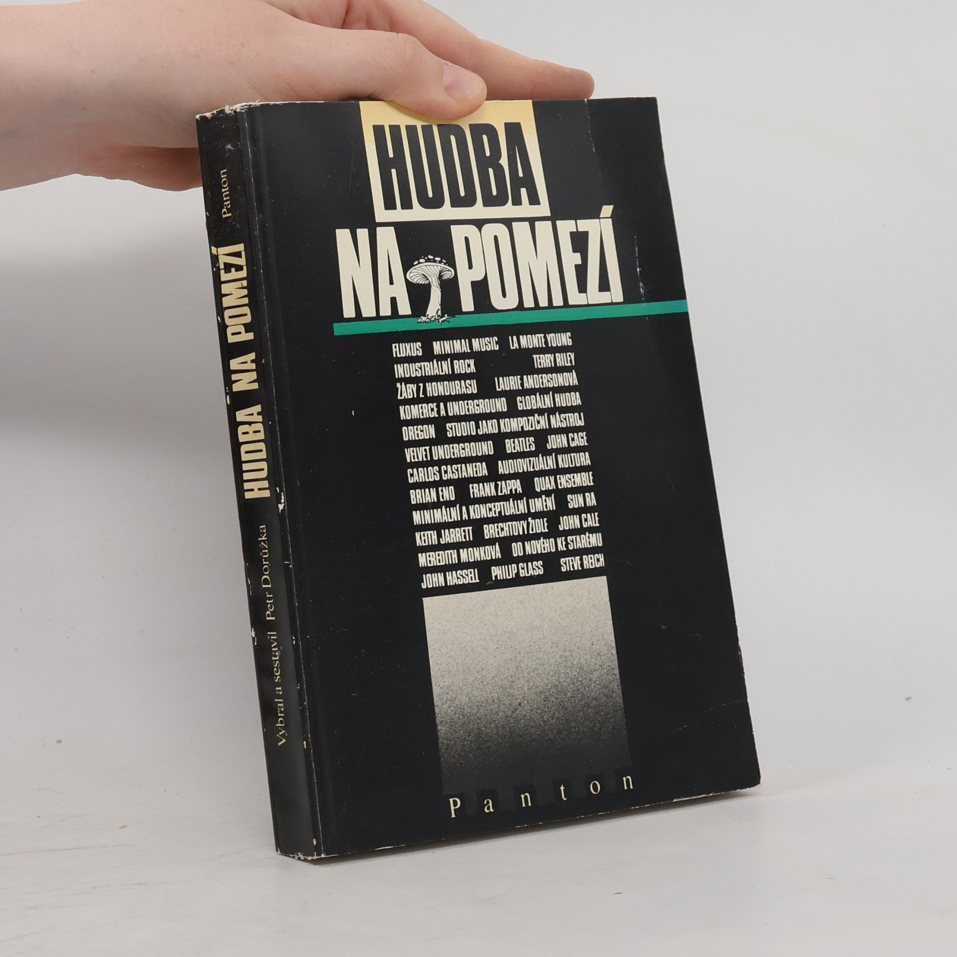 Hudba na pomezí
