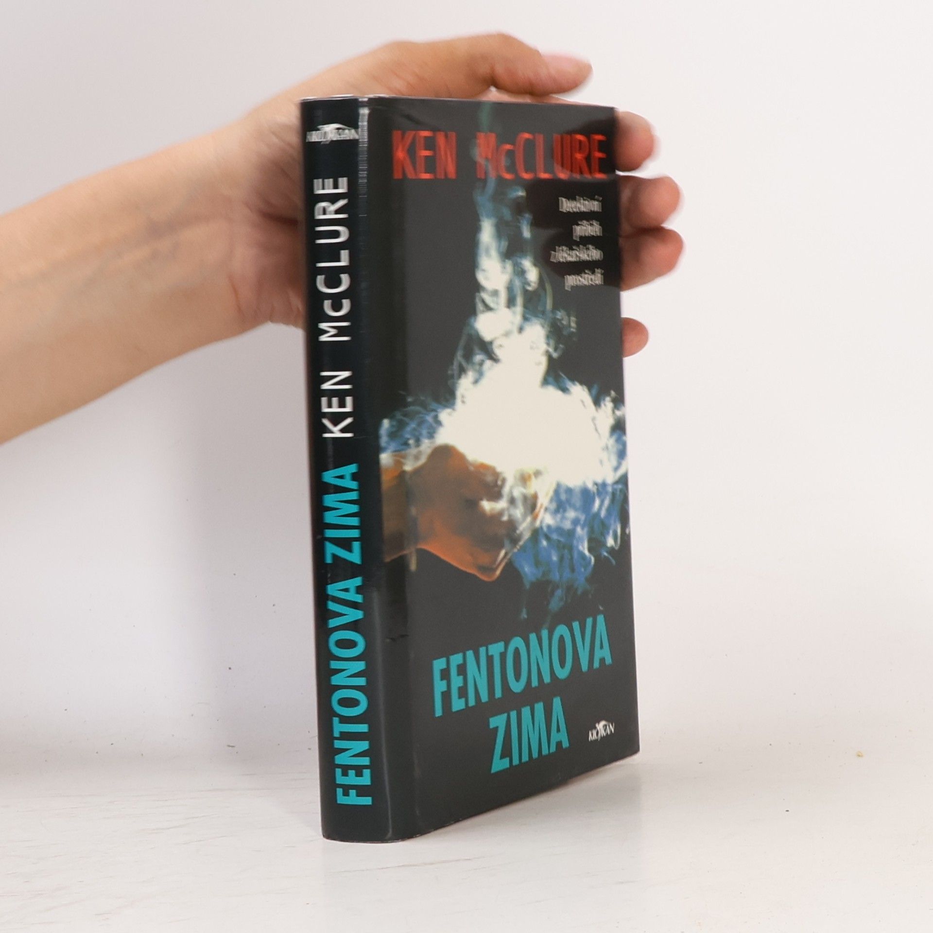 Ken McClure Fentonova zima