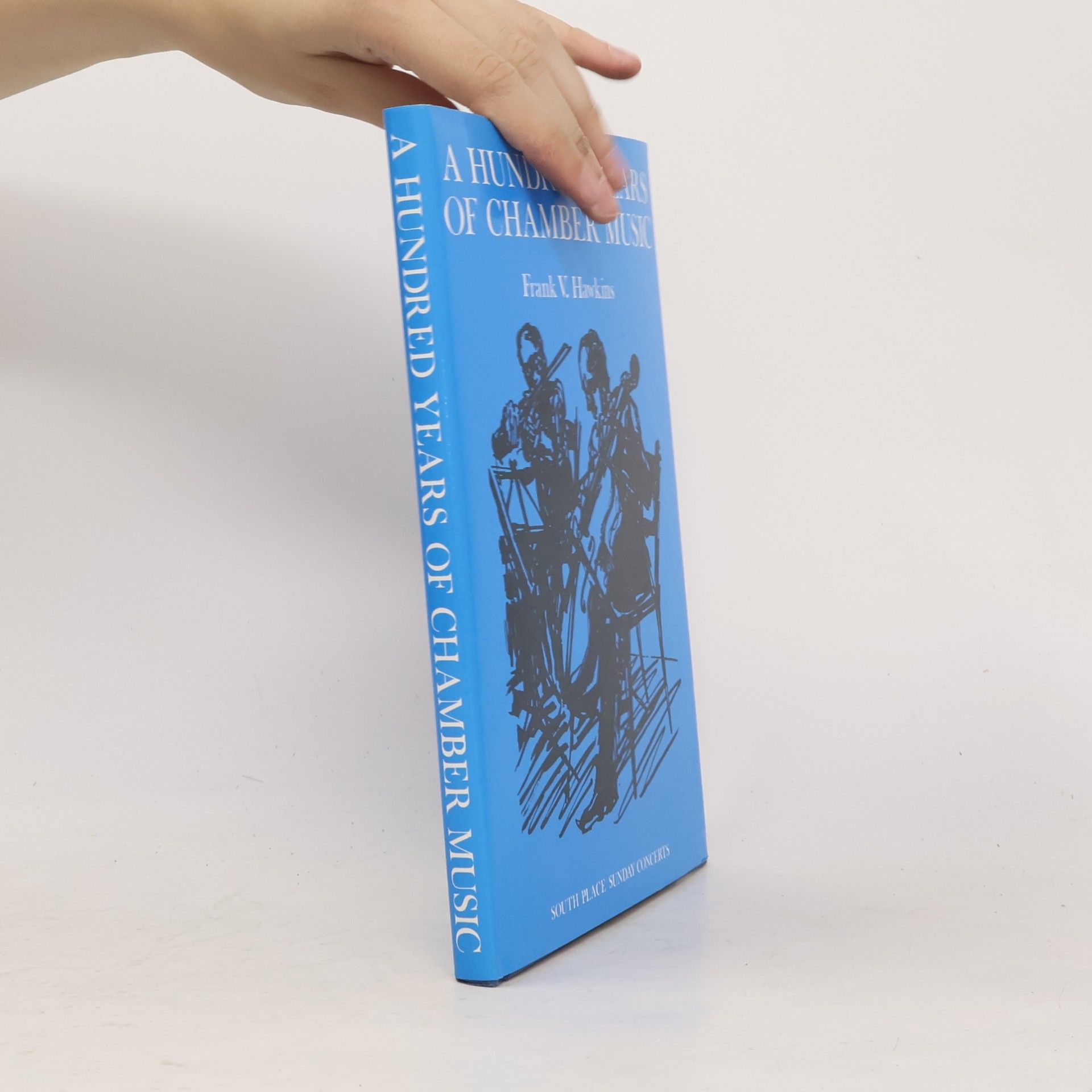 Frank V. Hawkins A hundred years of chamber music